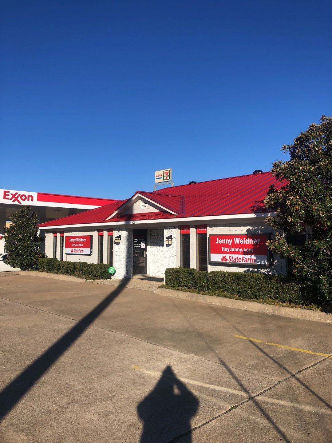 Commercial metal roof by Springtree Restoration 