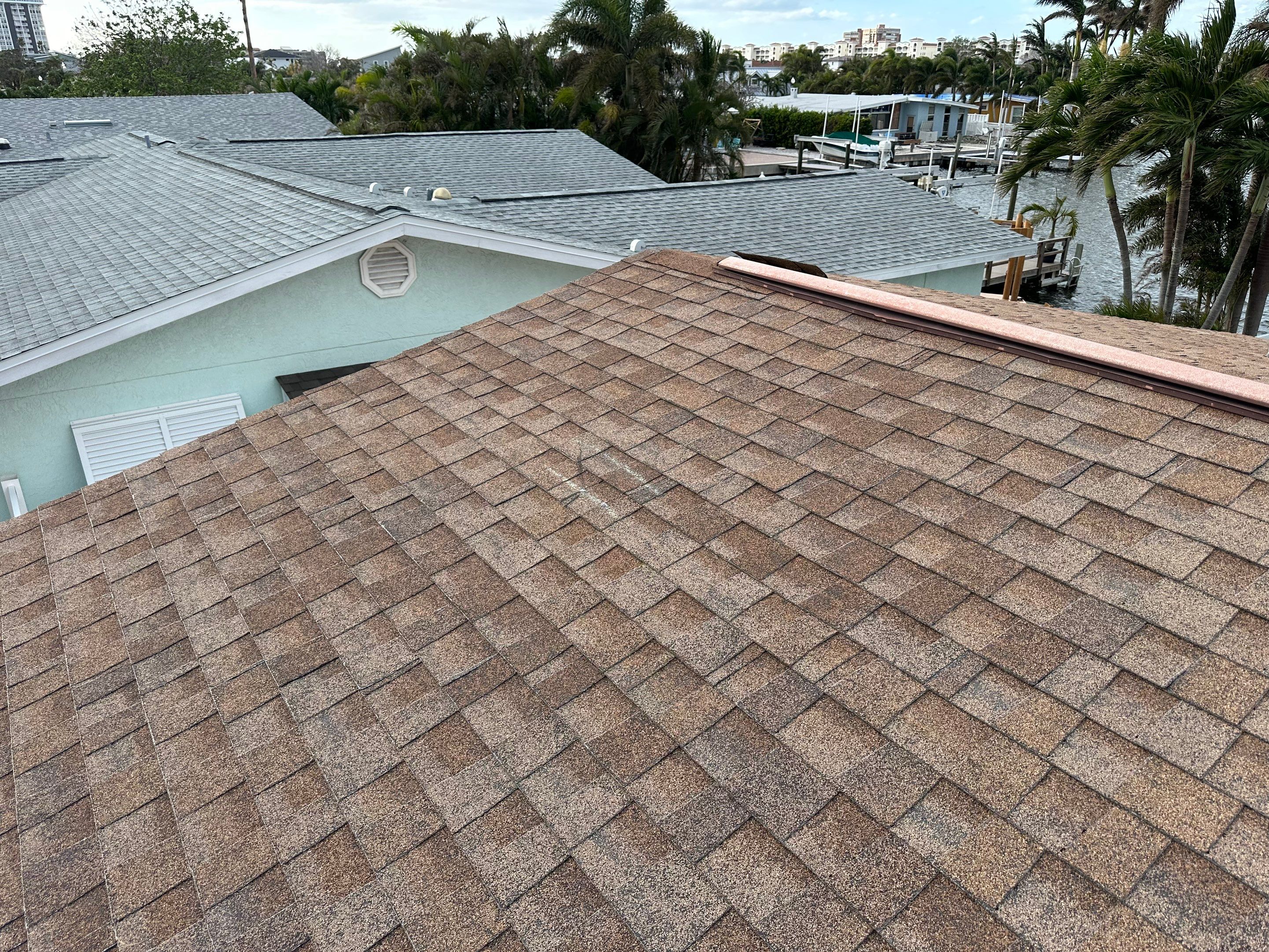 Water Damage Claim in North Redington Beach by FLAPA & KeyStone