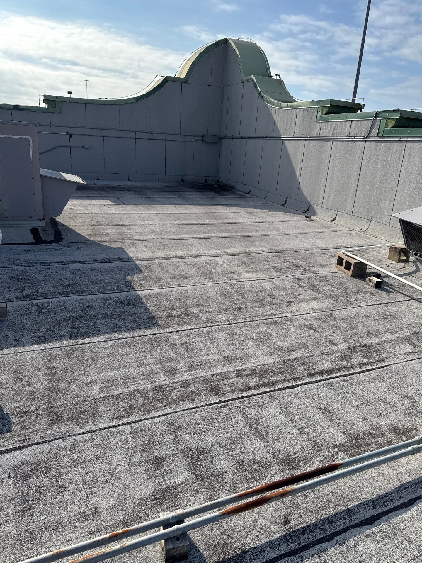 Project in Webster by Proud Roofing