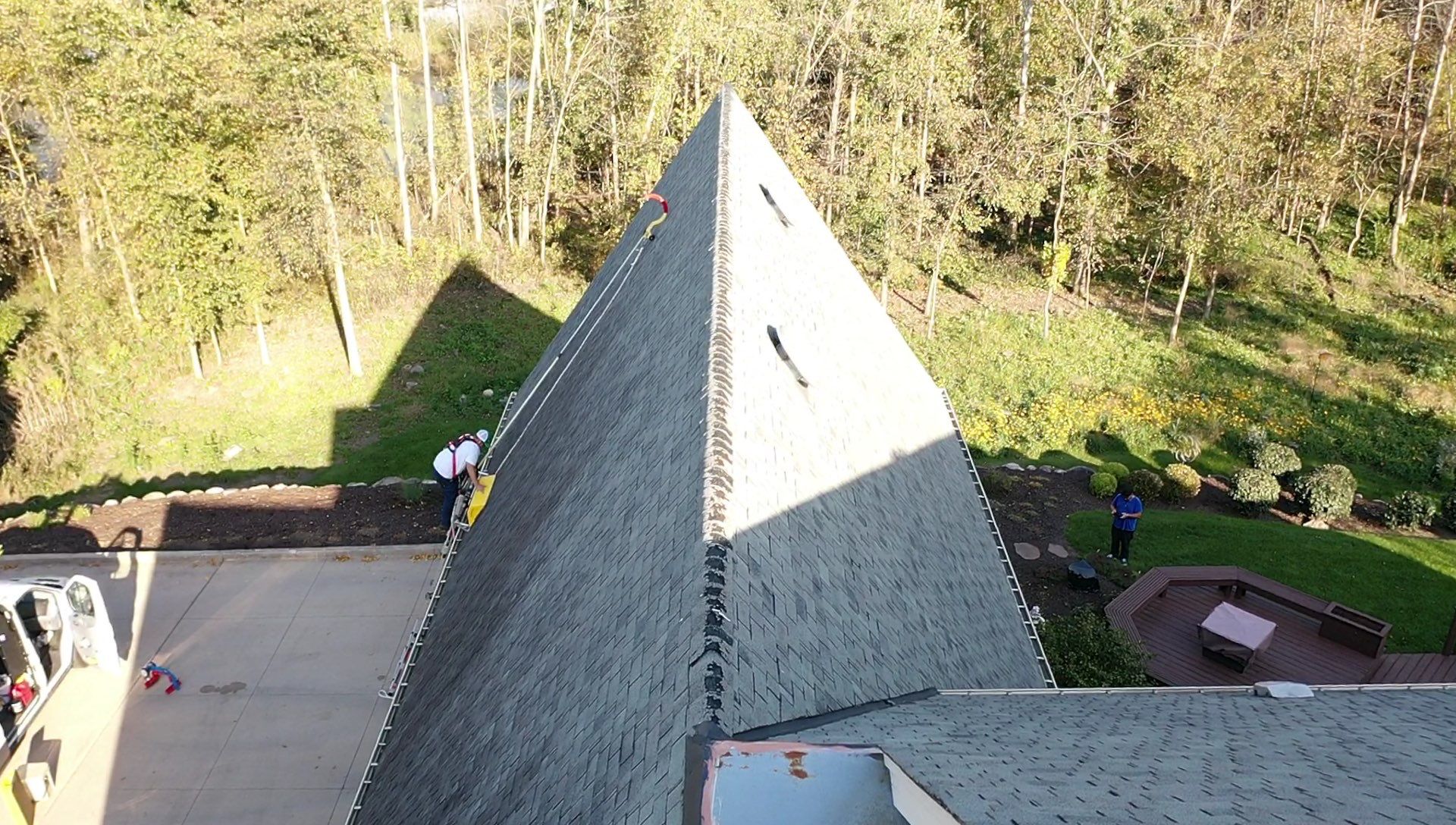 Save The Life Of Another Roof. Don’t Prematurely Replace Your Roof.  by Save My Roof,LLC