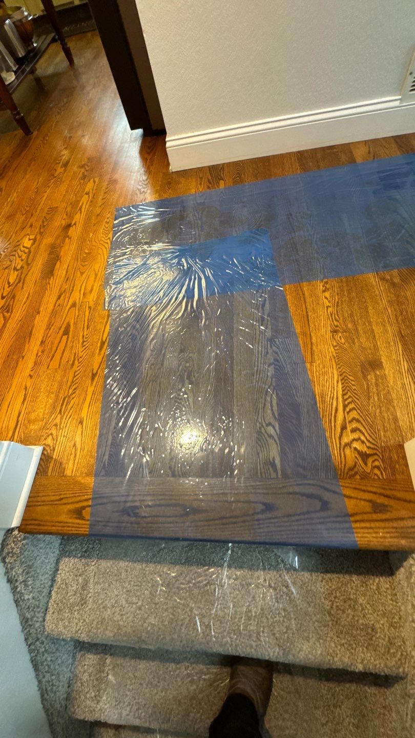 Mold Project in Thornton by Accountable Home Services