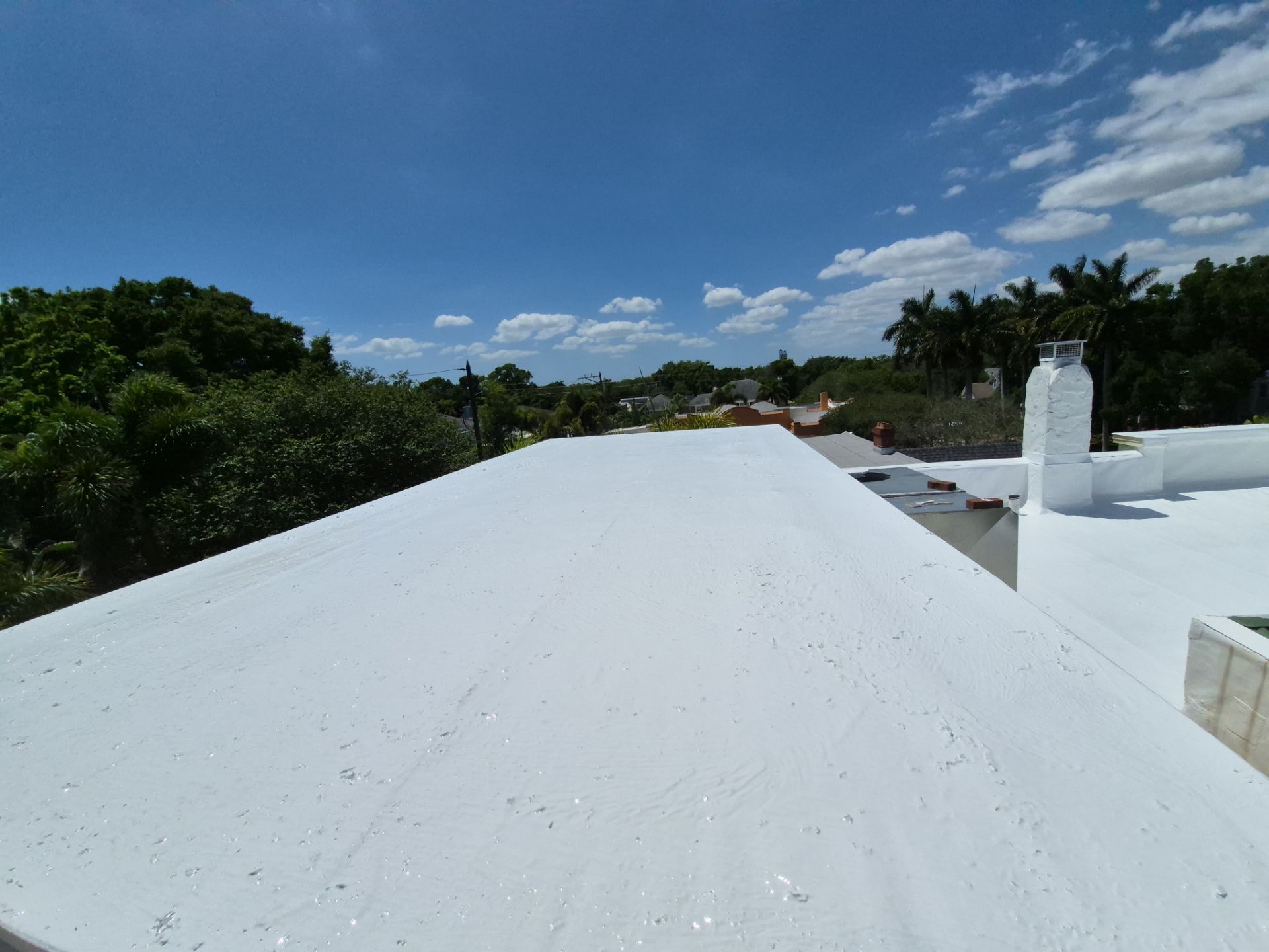 Project in St. Petersburg 33704 by Mitchell Roofing Company LLC 