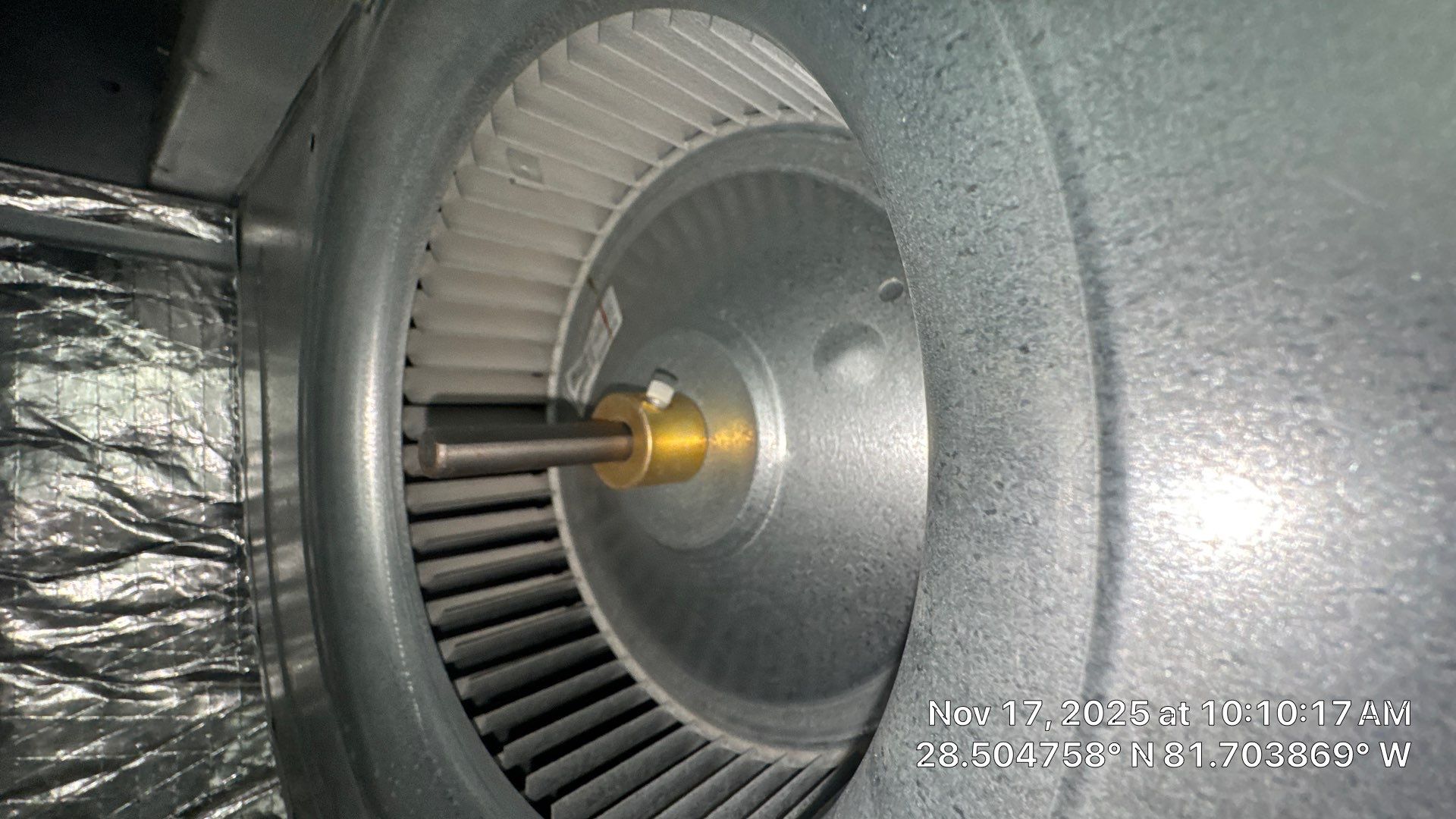 Air Duct Cleaning Boot Repair in Clermont by Hygienic Air, Inc