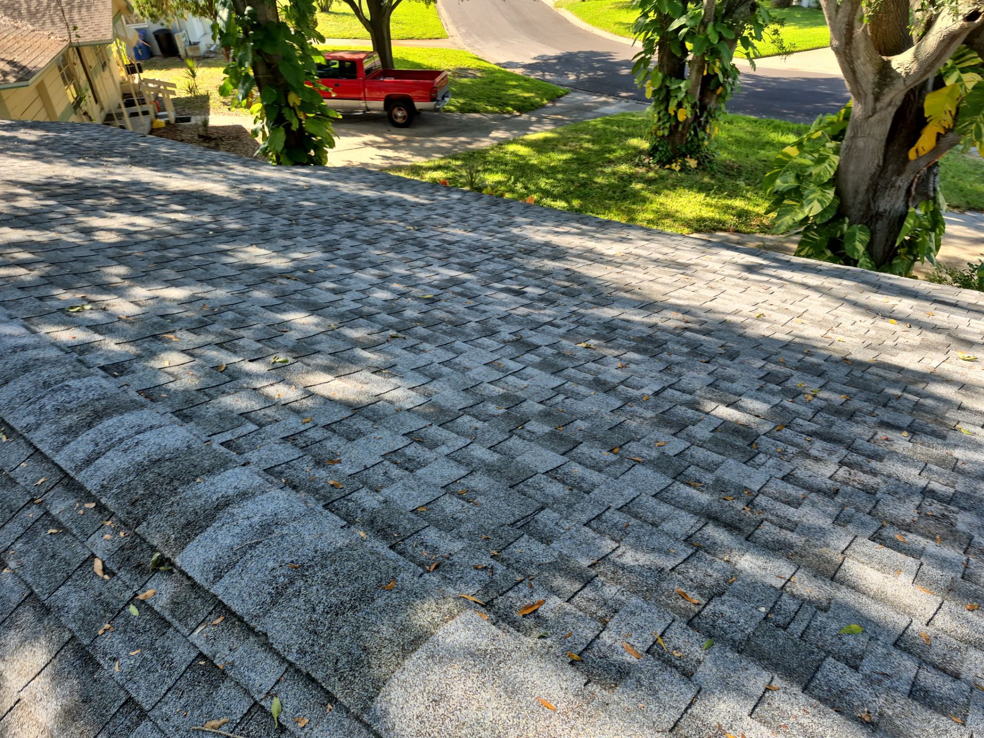 Project in St. Petersburg 33710 by Mitchell Roofing Company LLC