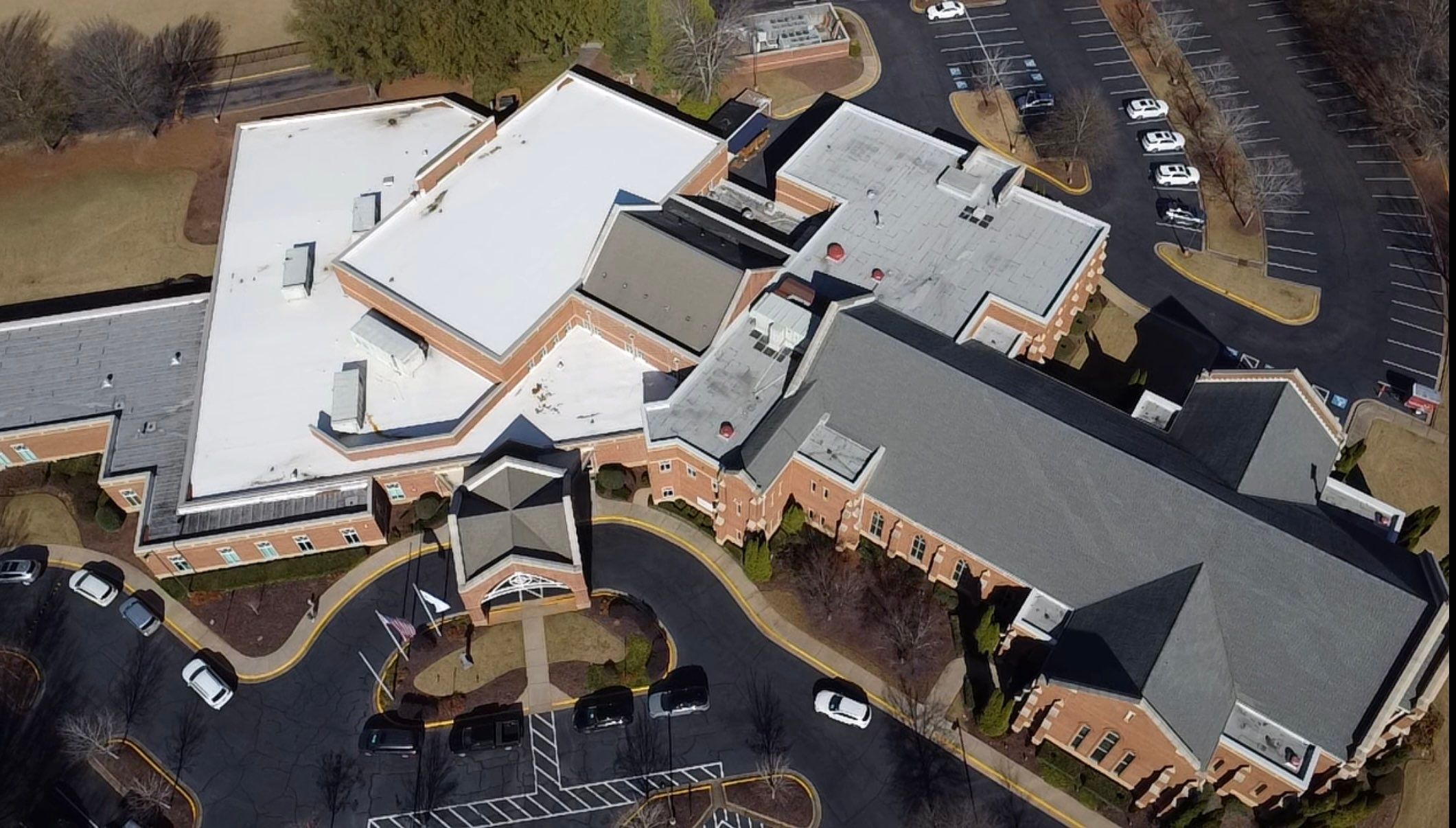St. Peter Chanel (Church) by Arac Roof It Forward