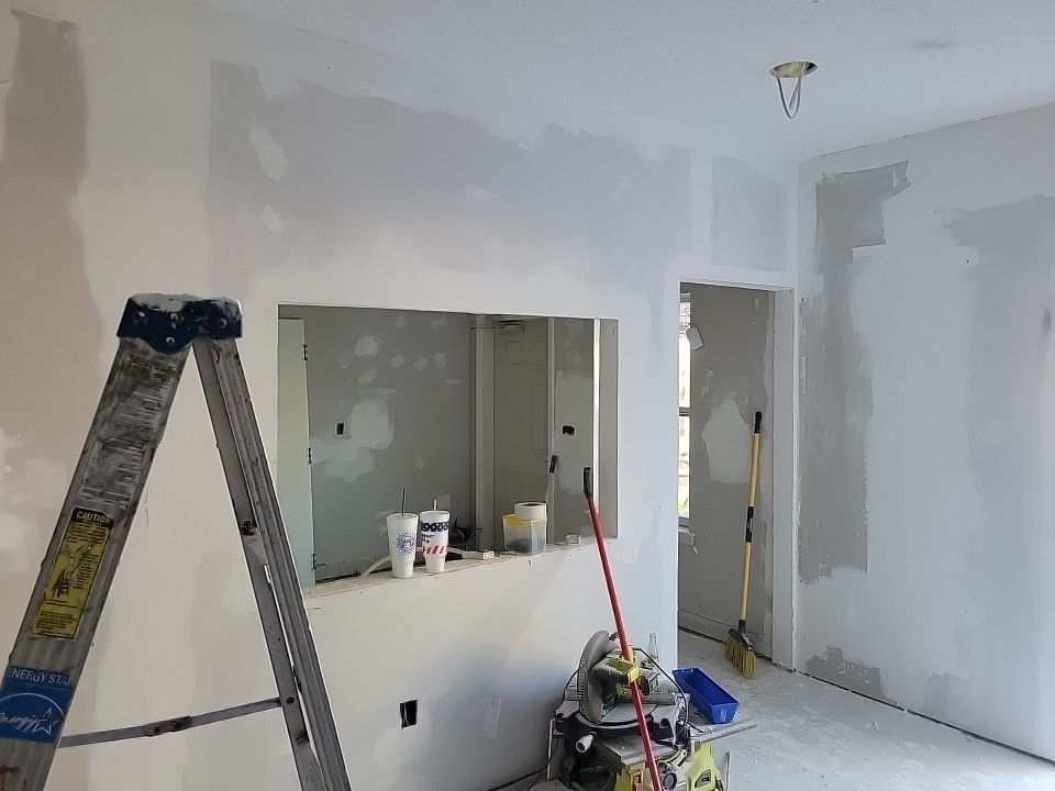 Garage Conversion by Galaxy Builders, Inc.