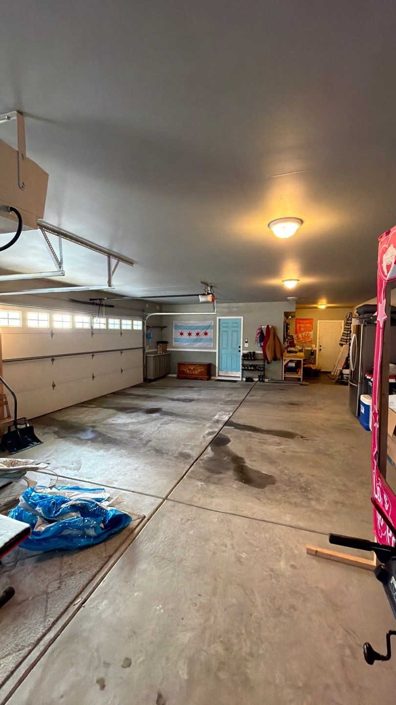 Amy W Residence by Torq Coatings