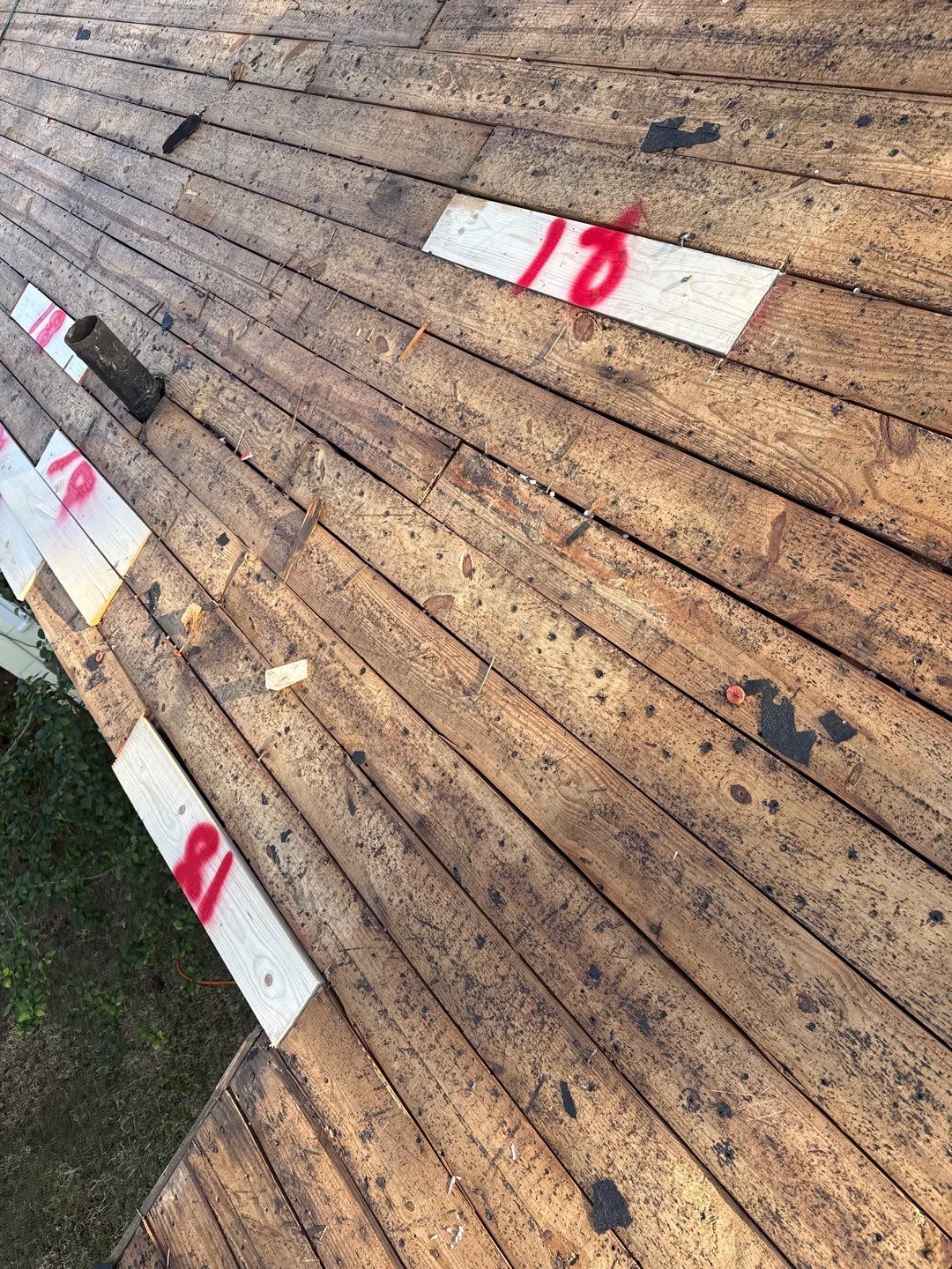 Project in Gulfport 33707 by Mitchell Roofing Company LLC