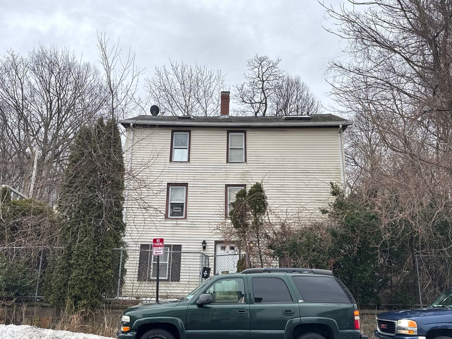 Full Roof Replacement with Skylight Removal for Winter Protection by Sensible Home Solutions