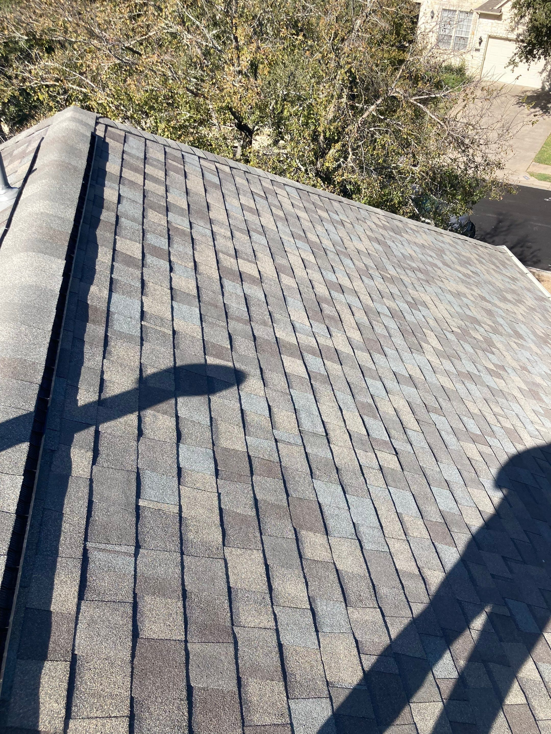 Project in Austin by Rhino Roofing and General Contracting, LLC