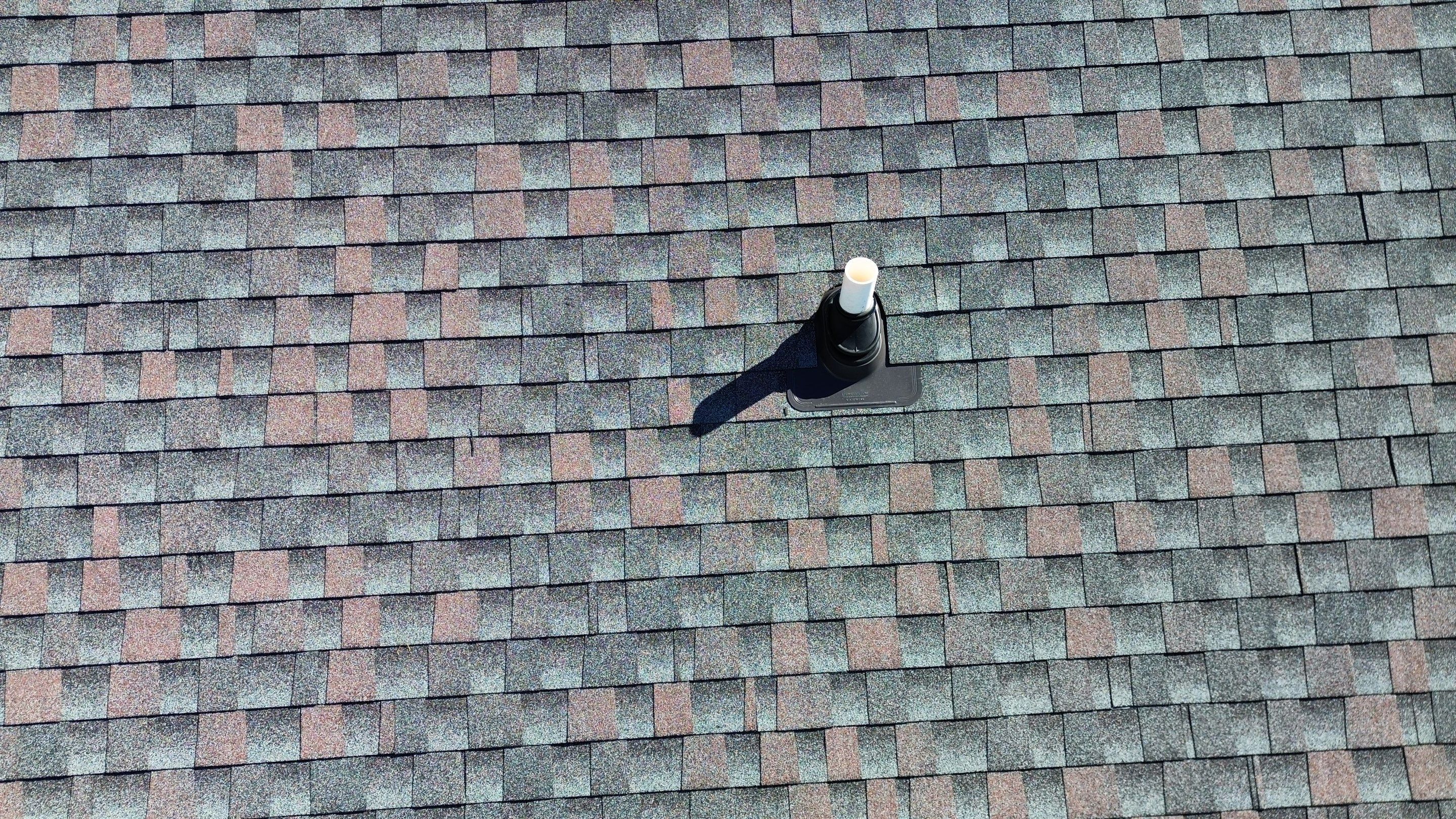 Residential Roofing Installation using Timberline HDZ Shingles - Williamsburg Slate by RoofX 