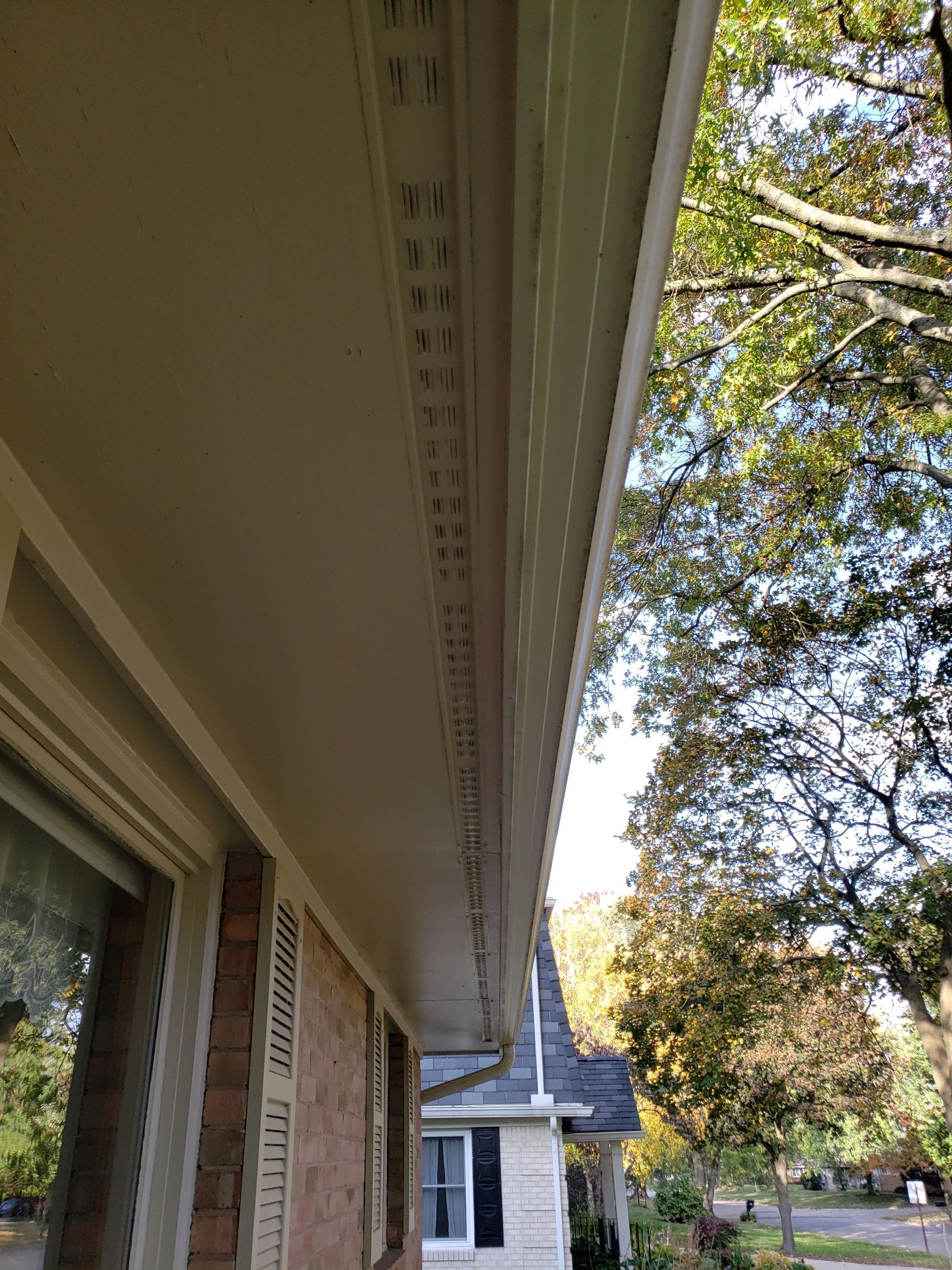 ATLAS PINNACLE COLOR: MORNING HARVEST DRIP EDGE: MUSKET BROWN by Eagle Eye Roofing