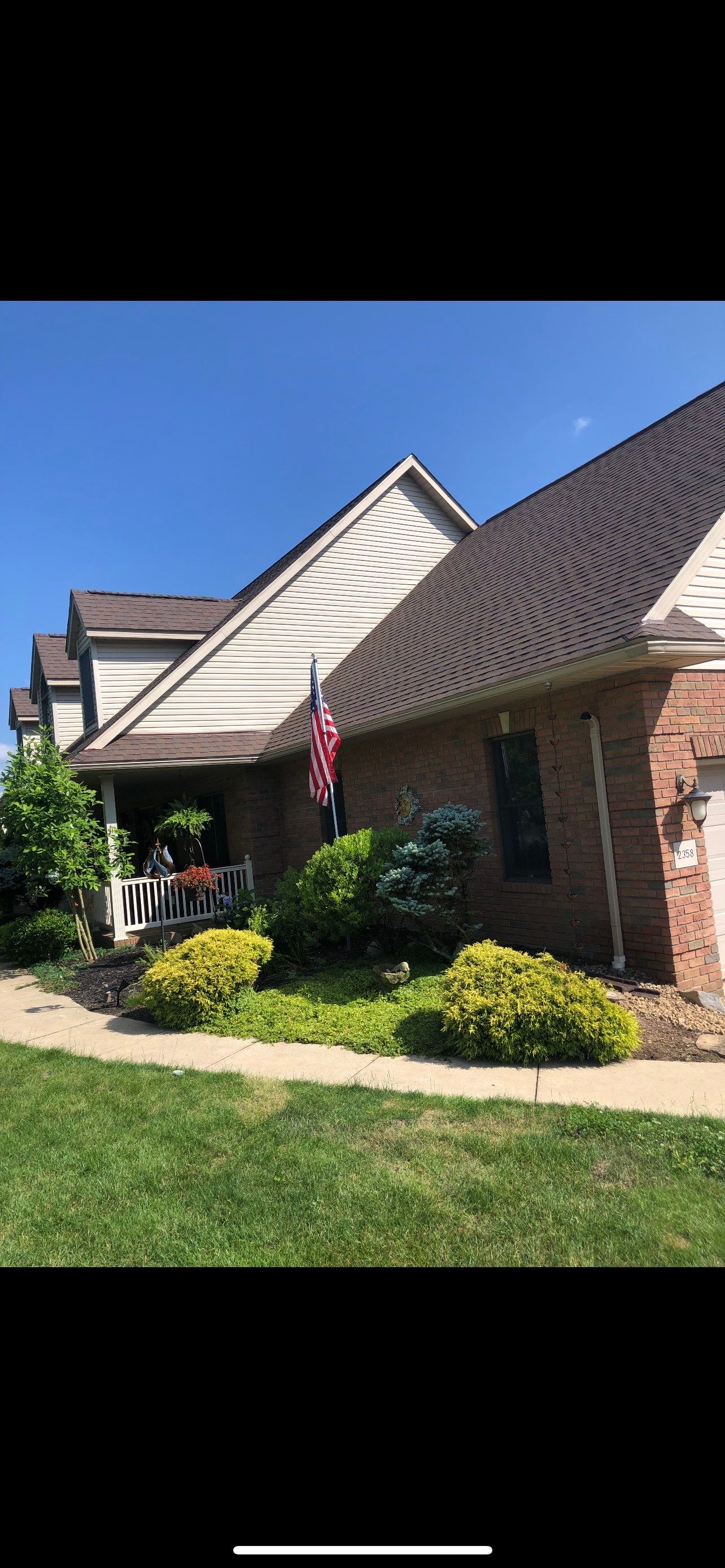 Perry & Robin Waltz by Silver Leaf Contracting 