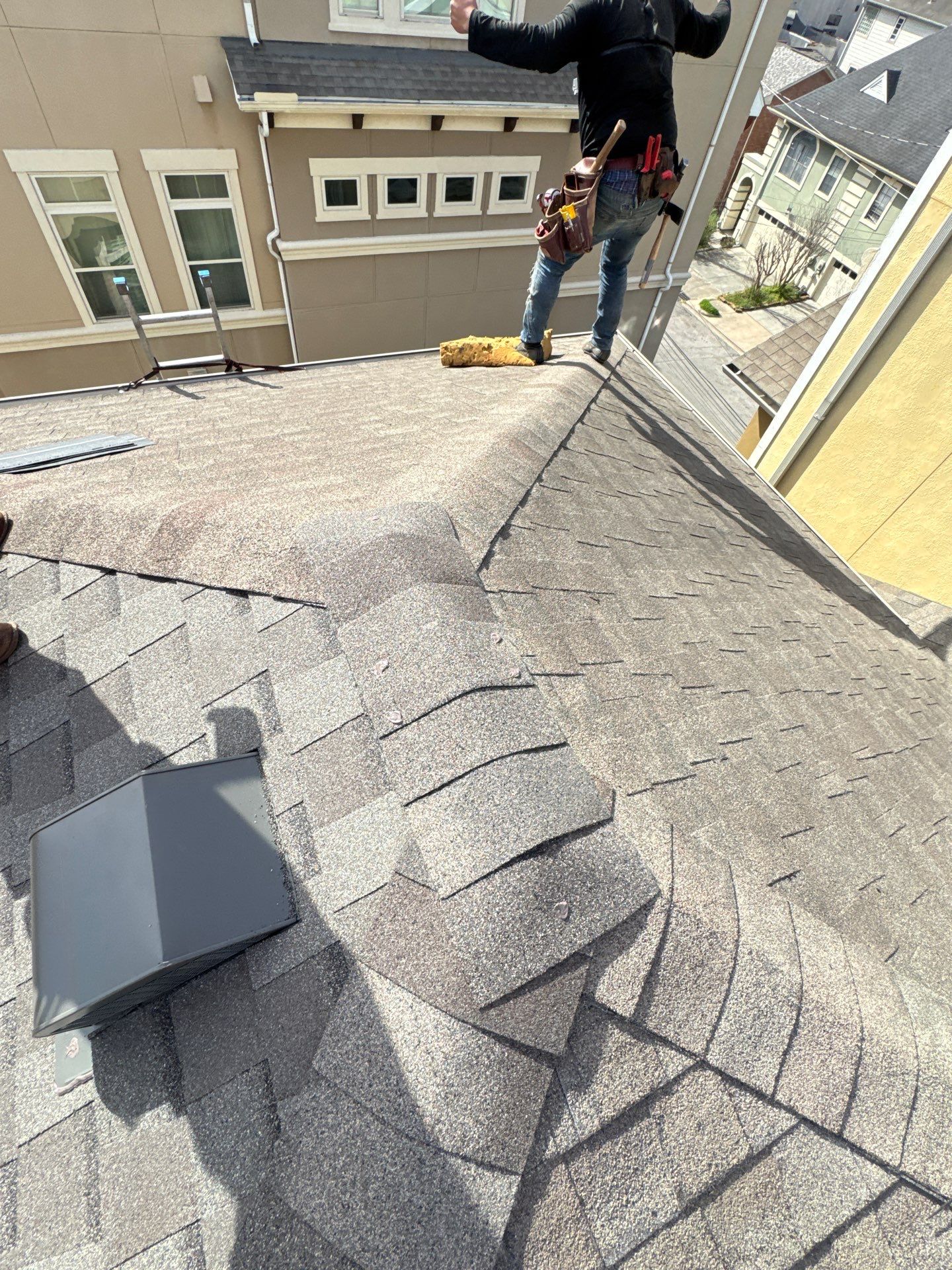 Roof Repair Houston by Roof Repair Company