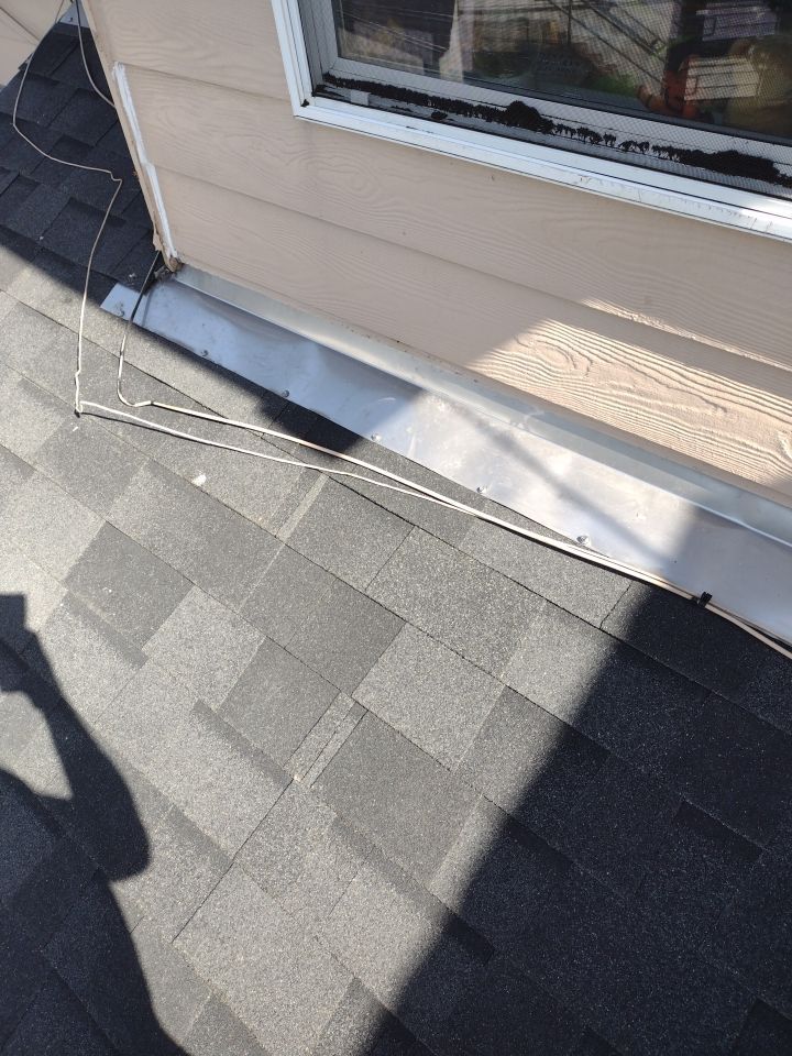 Residential Roofing Installation using Malarkey Highlander with Vented Ridge by Orezona Building & Roofing Company, Inc.