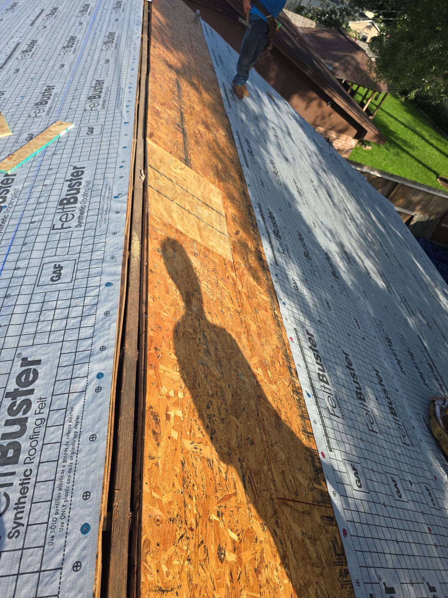 Roof Replacement Houston by Roof Repair Company