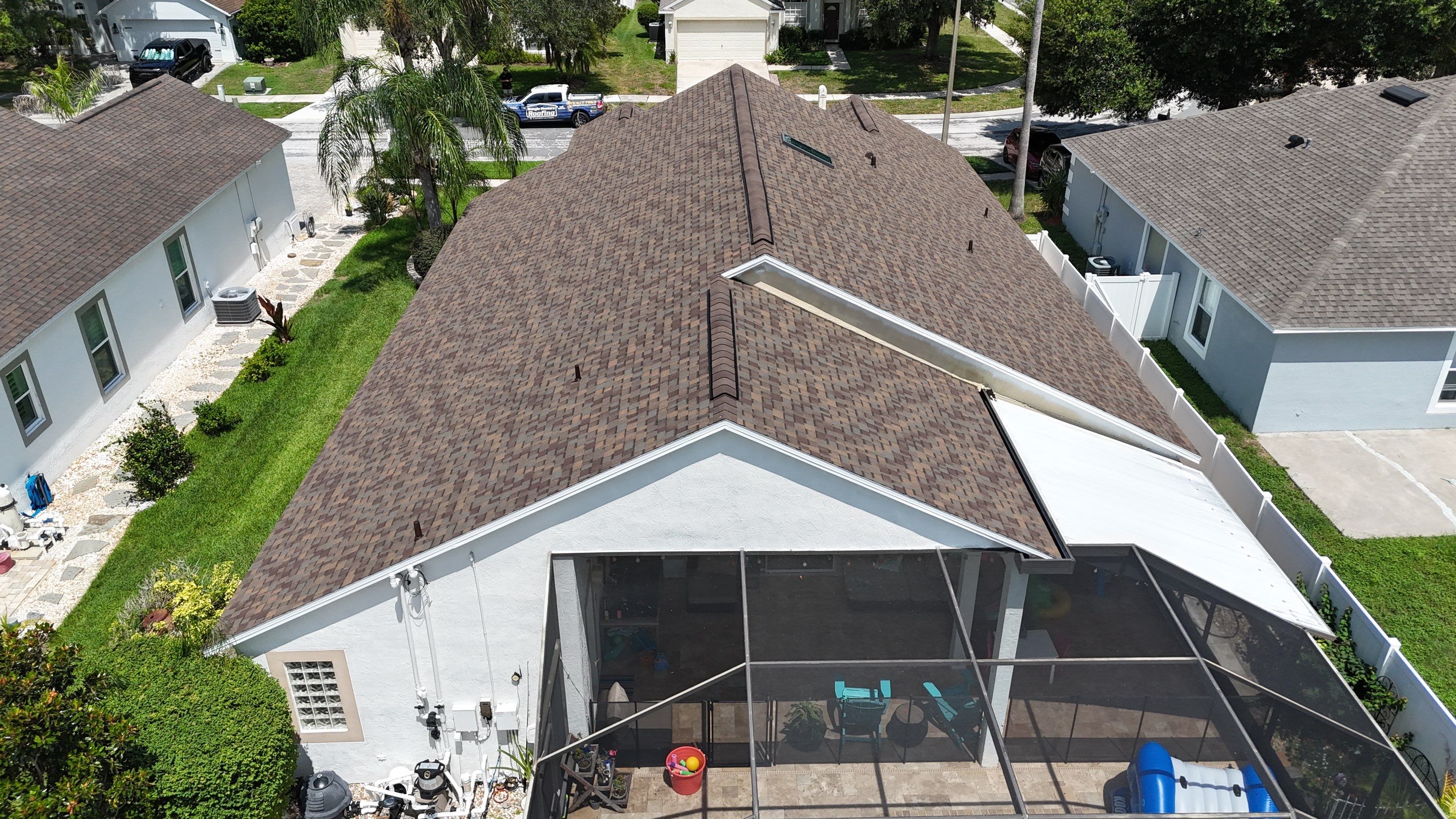 Roof Replacement in Tampa, FL by Shingle Masters Roofing
