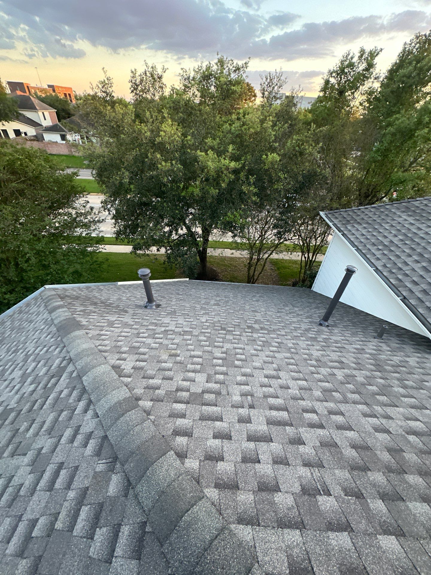 Roof Replacement in Villages of Cypress Lakes, Cypress TX by Roof Repair Company
