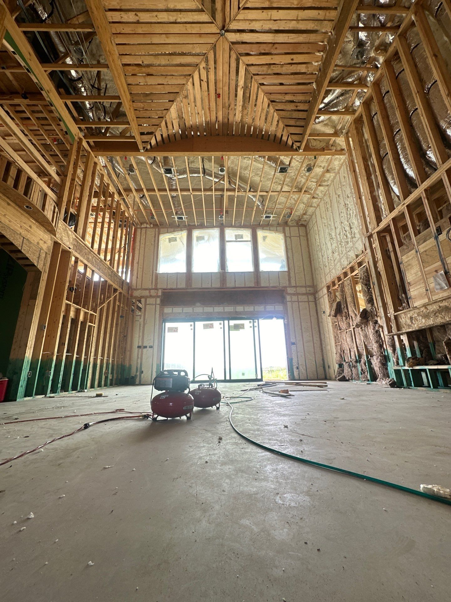 2042 April Dew Way, Wylie, TX by Apex Insulation Solutions