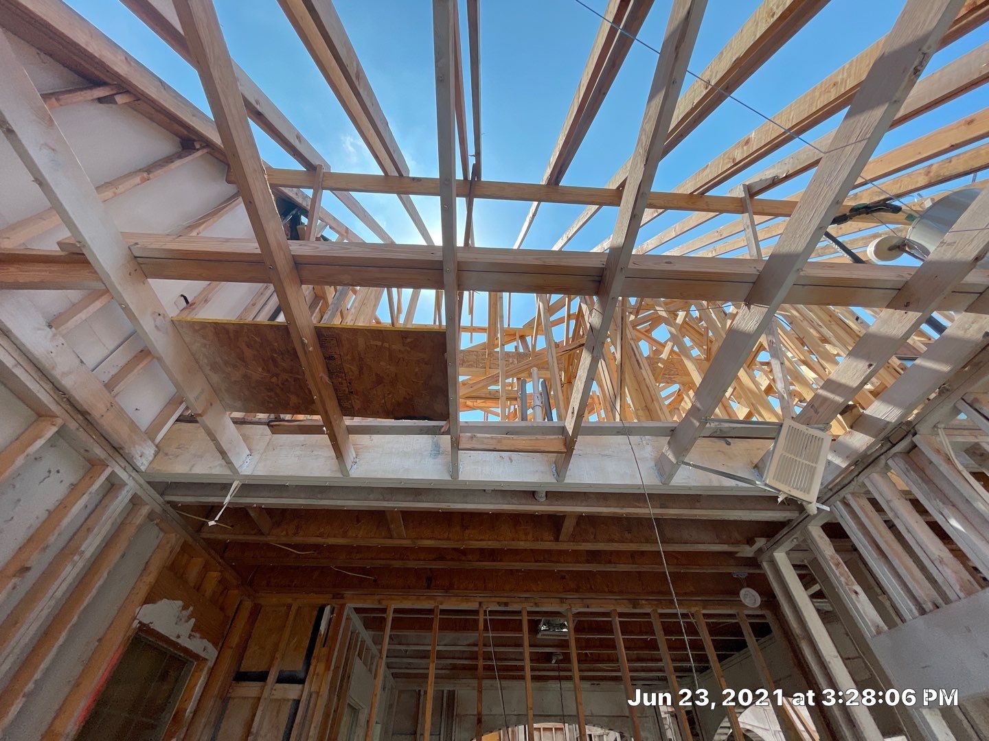 Fire Restoration project by Springtree Restoration 