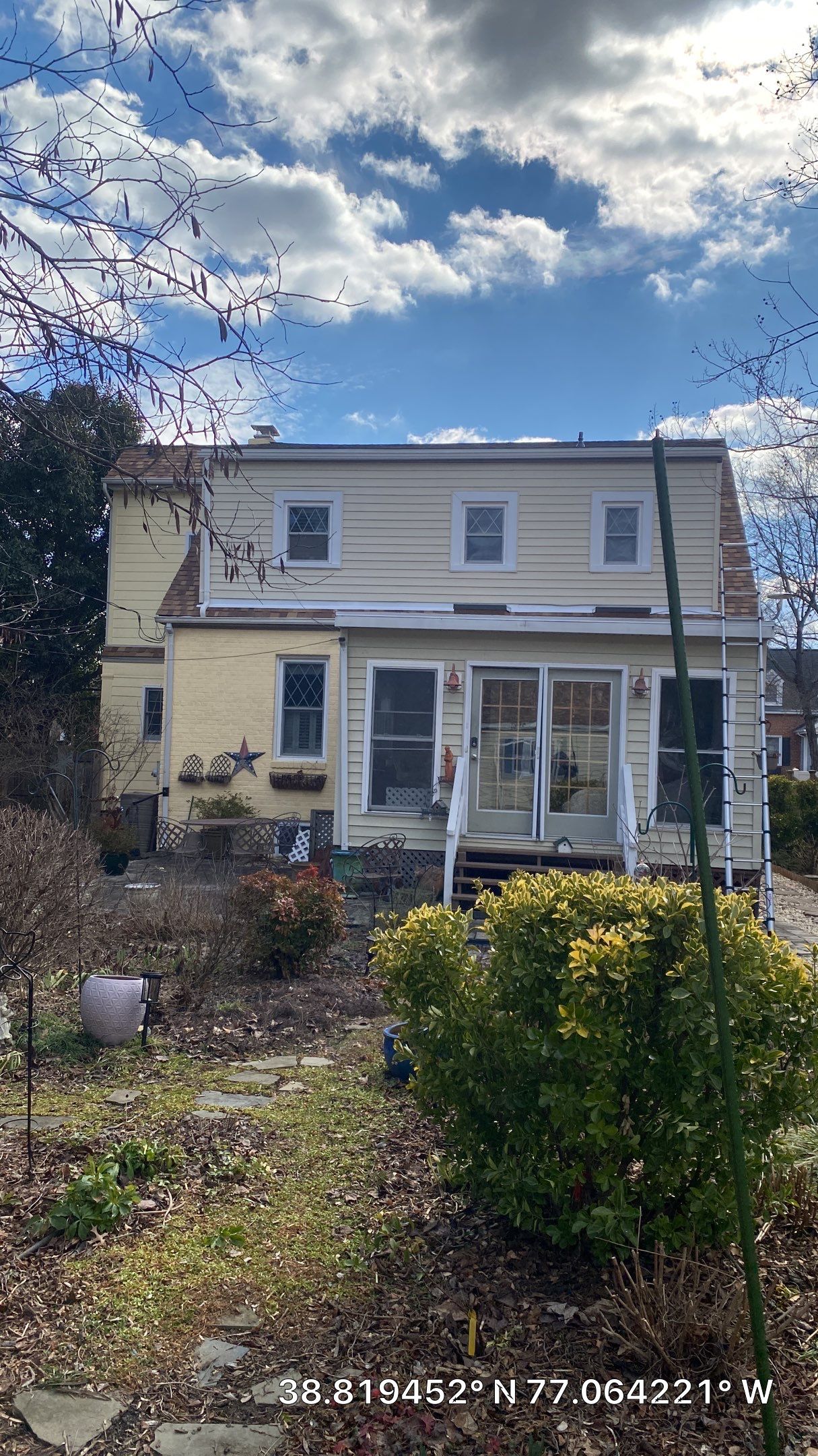 Alexandria Landmark Pro MD Resawn Shake/Flintlastic SA Project by RM Banning, Inc.