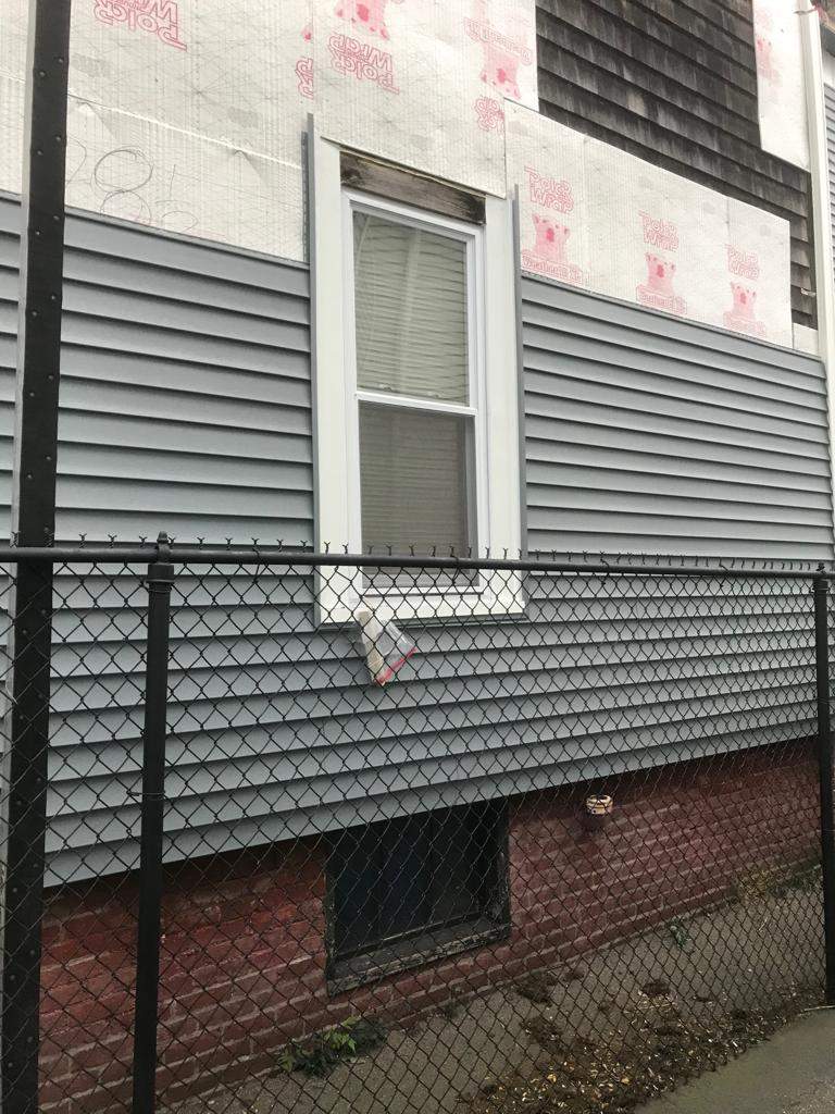 Siding Installation using Certainteed Mainstreet Siding by Loyalty Exterior Solutions 