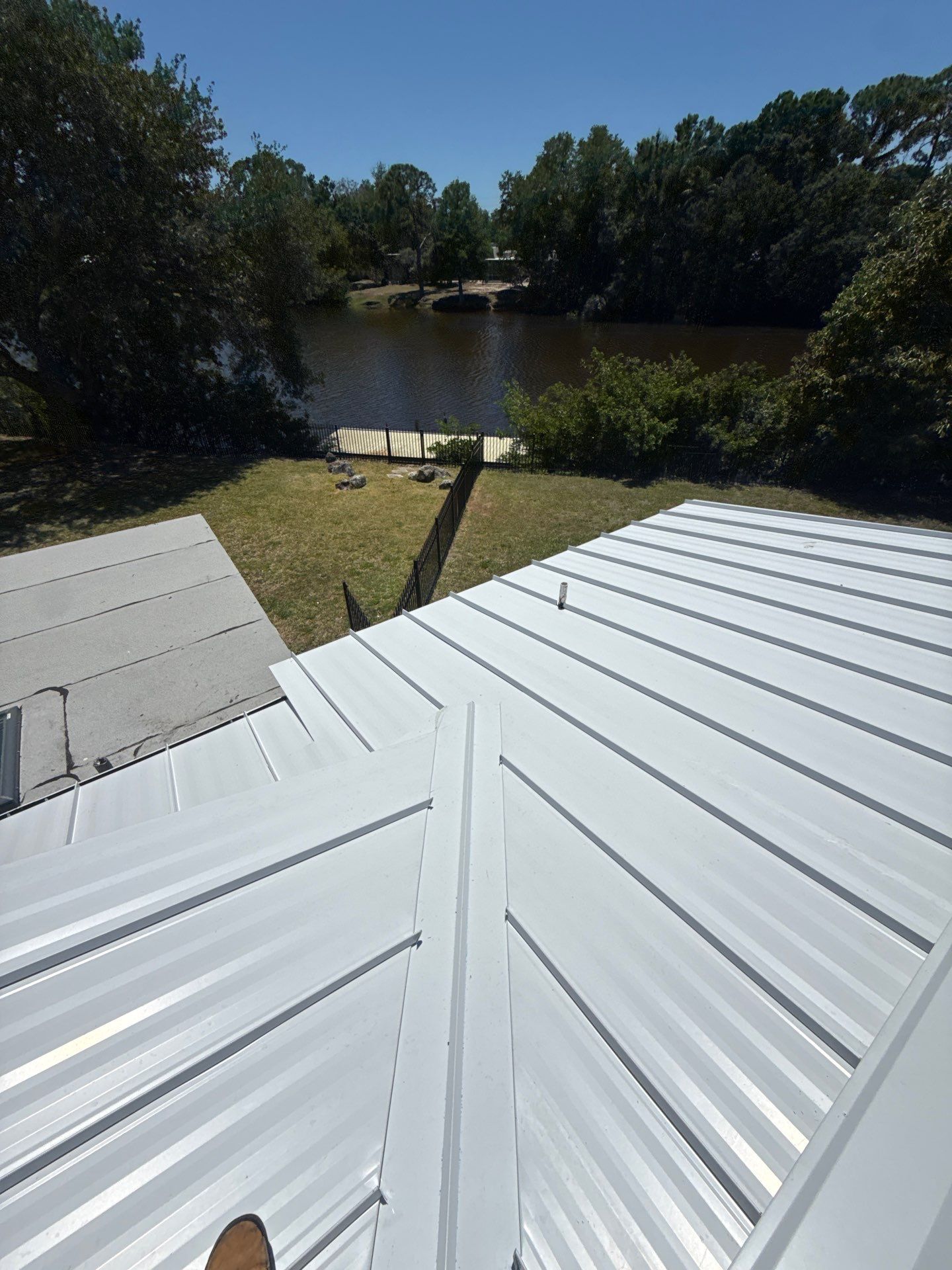 Project in St. Petersburg 33712 by Mitchell Roofing Company LLC 