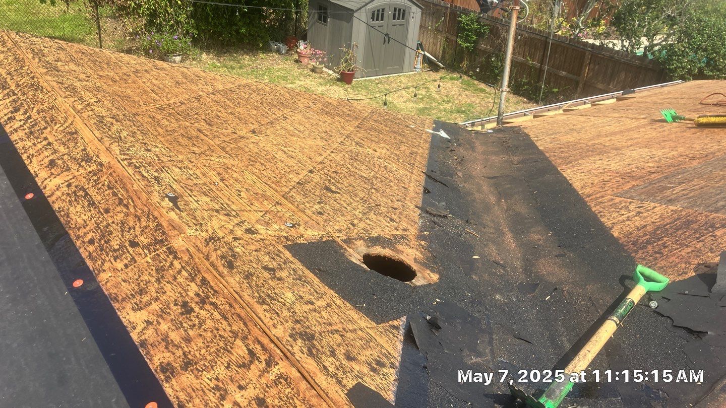 Project in Pinellas Park 33782 by Mitchell Roofing Company LLC 