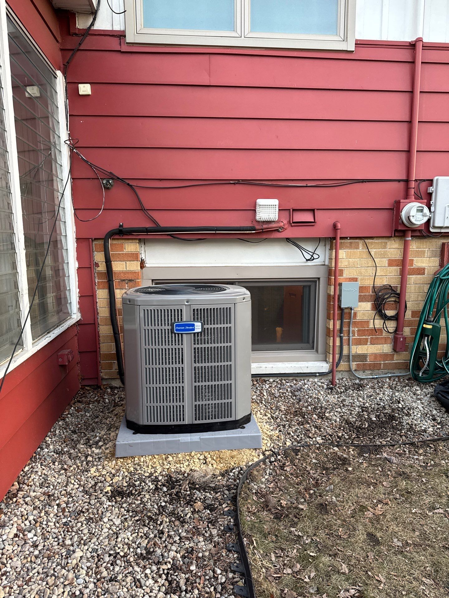 American Standard Furnace & Air Conditioner  by Ragano Heating & Air Conditioning Inc