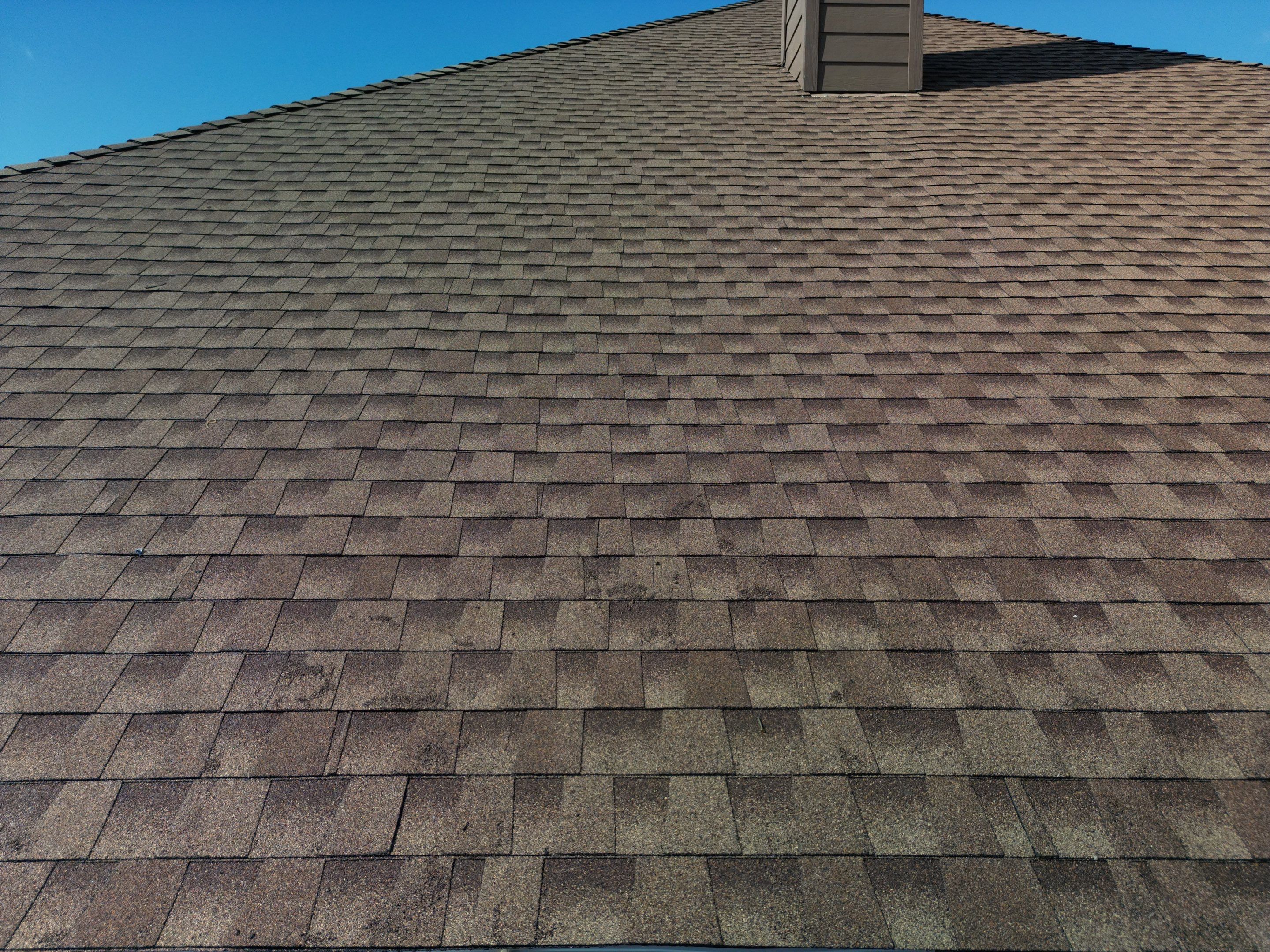 Storm Roof Damage Replacement in Frisco by First United Roofing & Construction