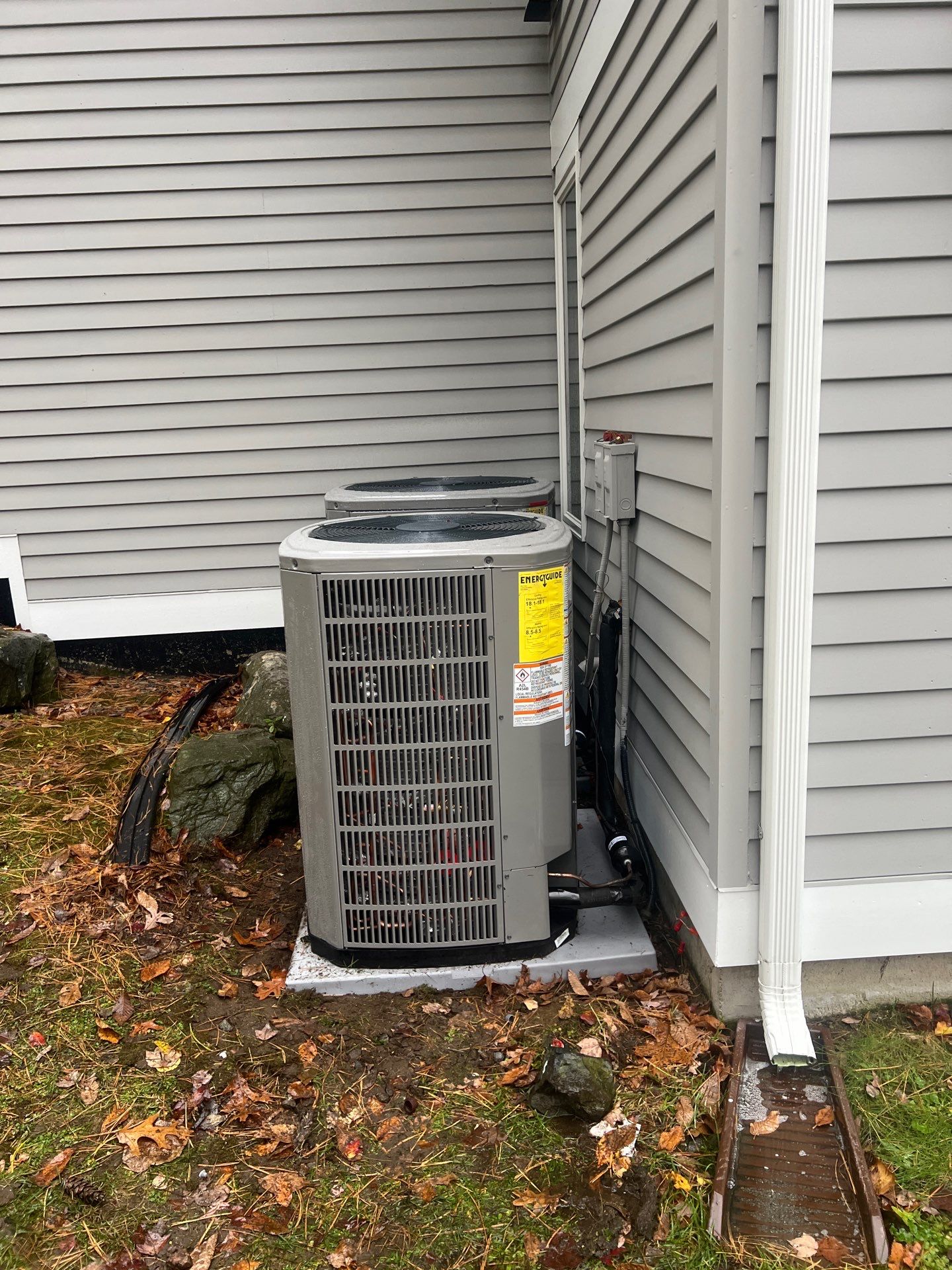 Lenox Gas Furnace & Heat Pump Installation — Ipswich, MA  by FAGONE MECHANICAL
