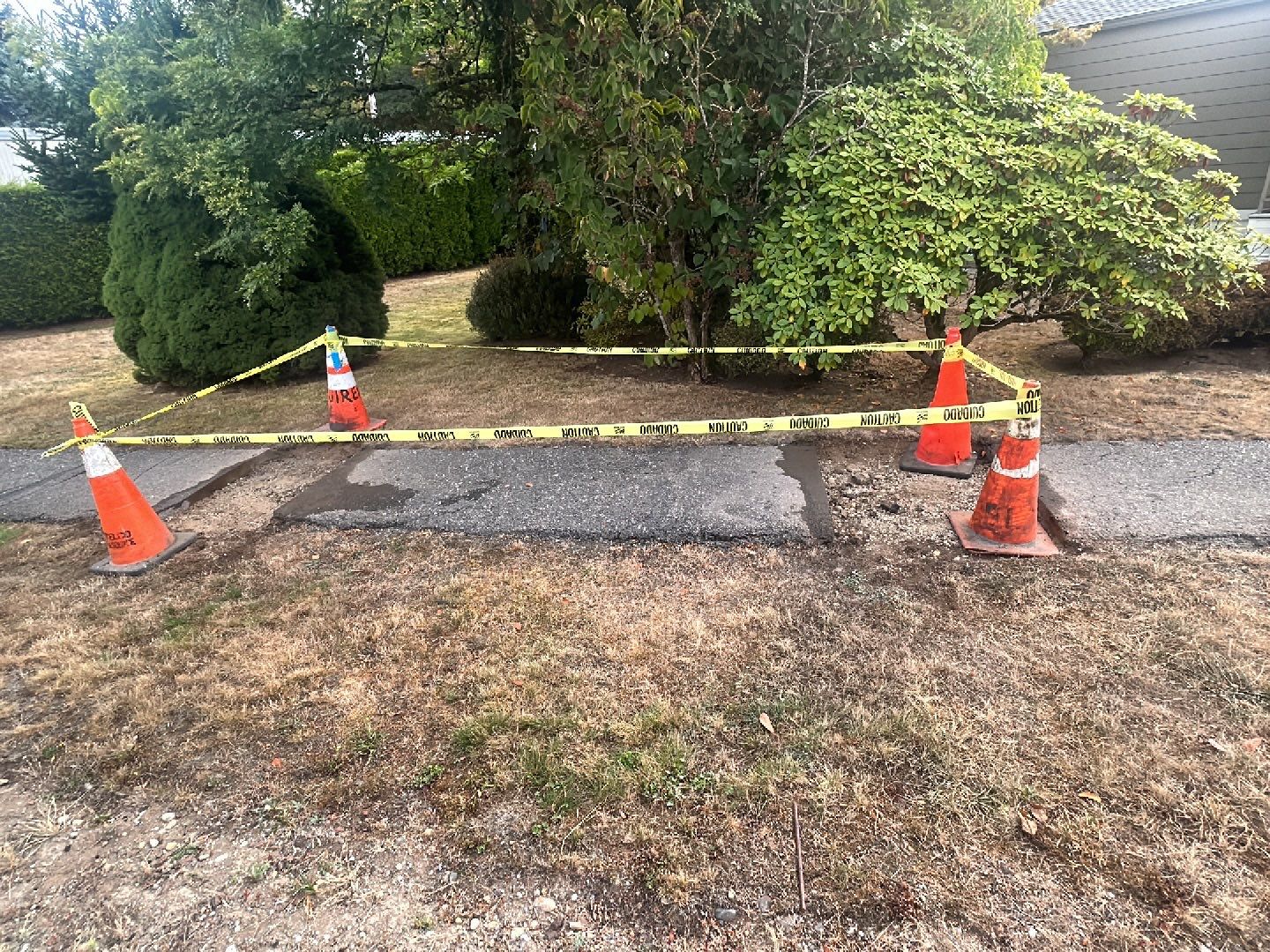 Jocelyn | Asphalt Parking Lot Repair, Sealcoat & Striping by Jireh Asphalt & Concrete Inc 