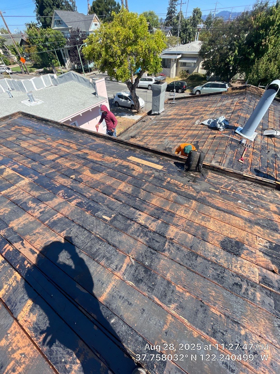 Roof Replacement by Acker Roofing