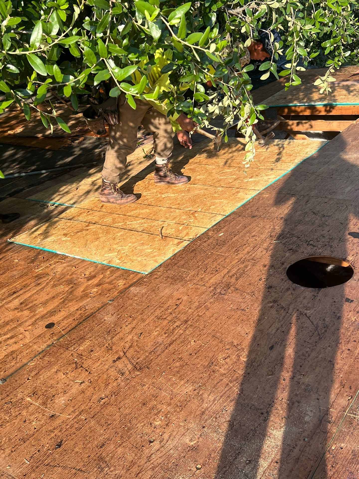 Project in Austin by Rhino Roofing and General Contracting, LLC