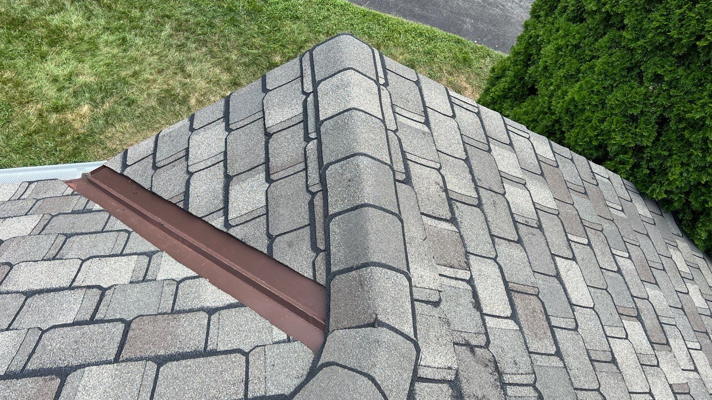 Roof Replacement using Certainteed Grand Manor Shingles by American Home Contractors