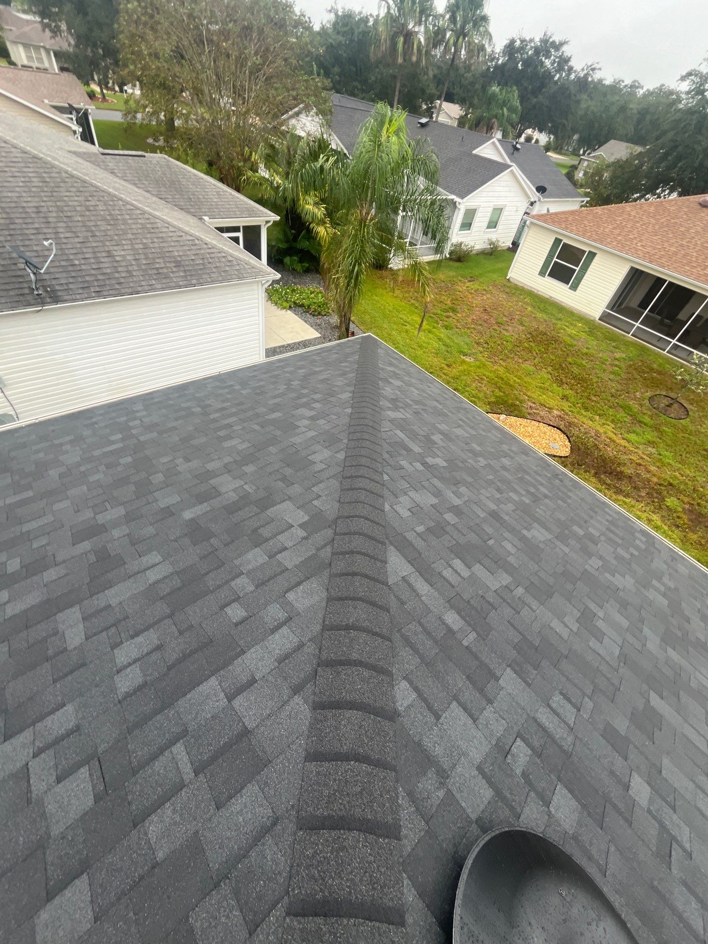 New Reroof in Ashland, The Villages, FL by Brehm Roofing