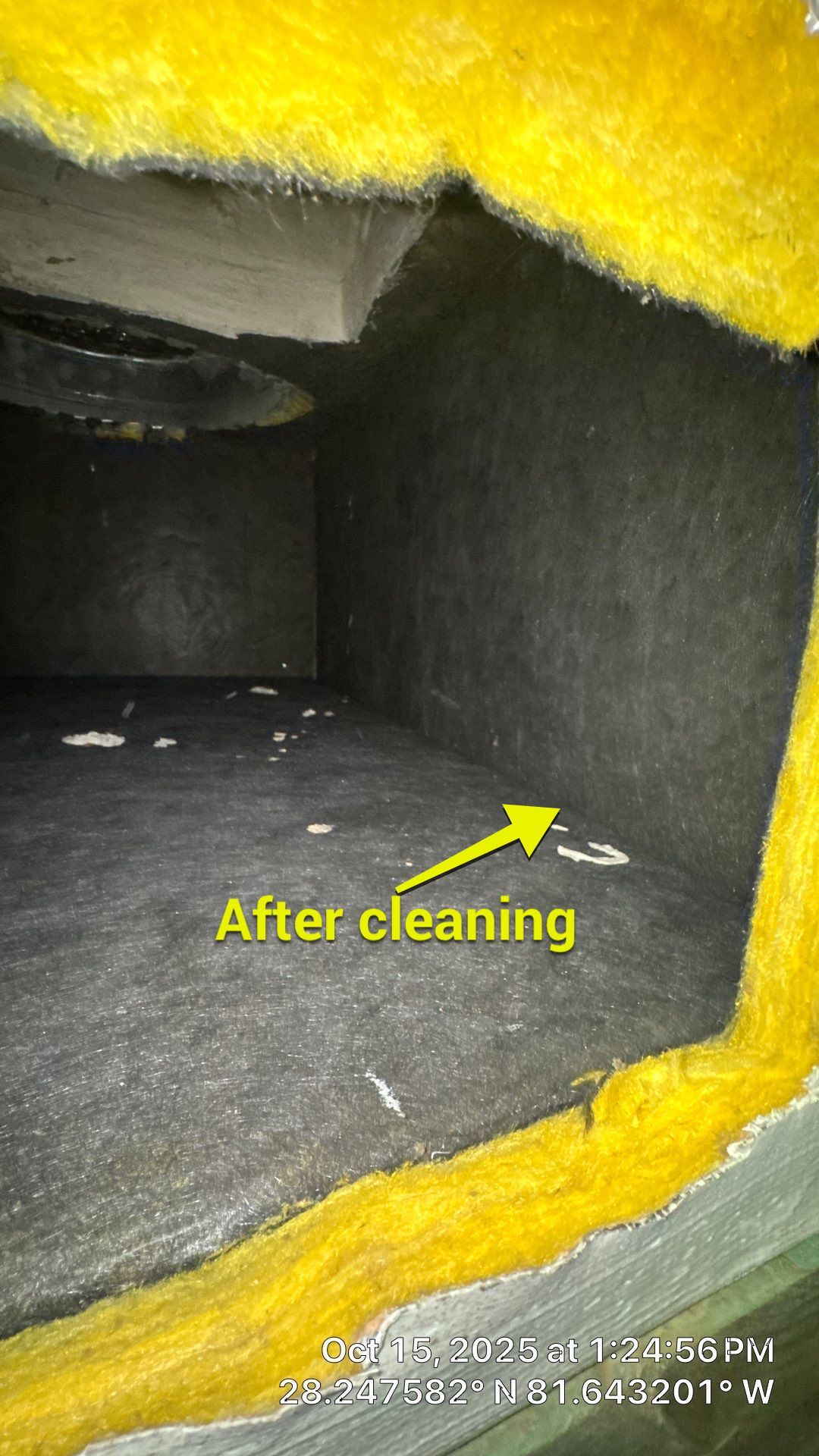 Air Duct, Dryer Vent, Bathroom Exhaust Fans Cleaned in Davenport by Hygienic Air, Inc