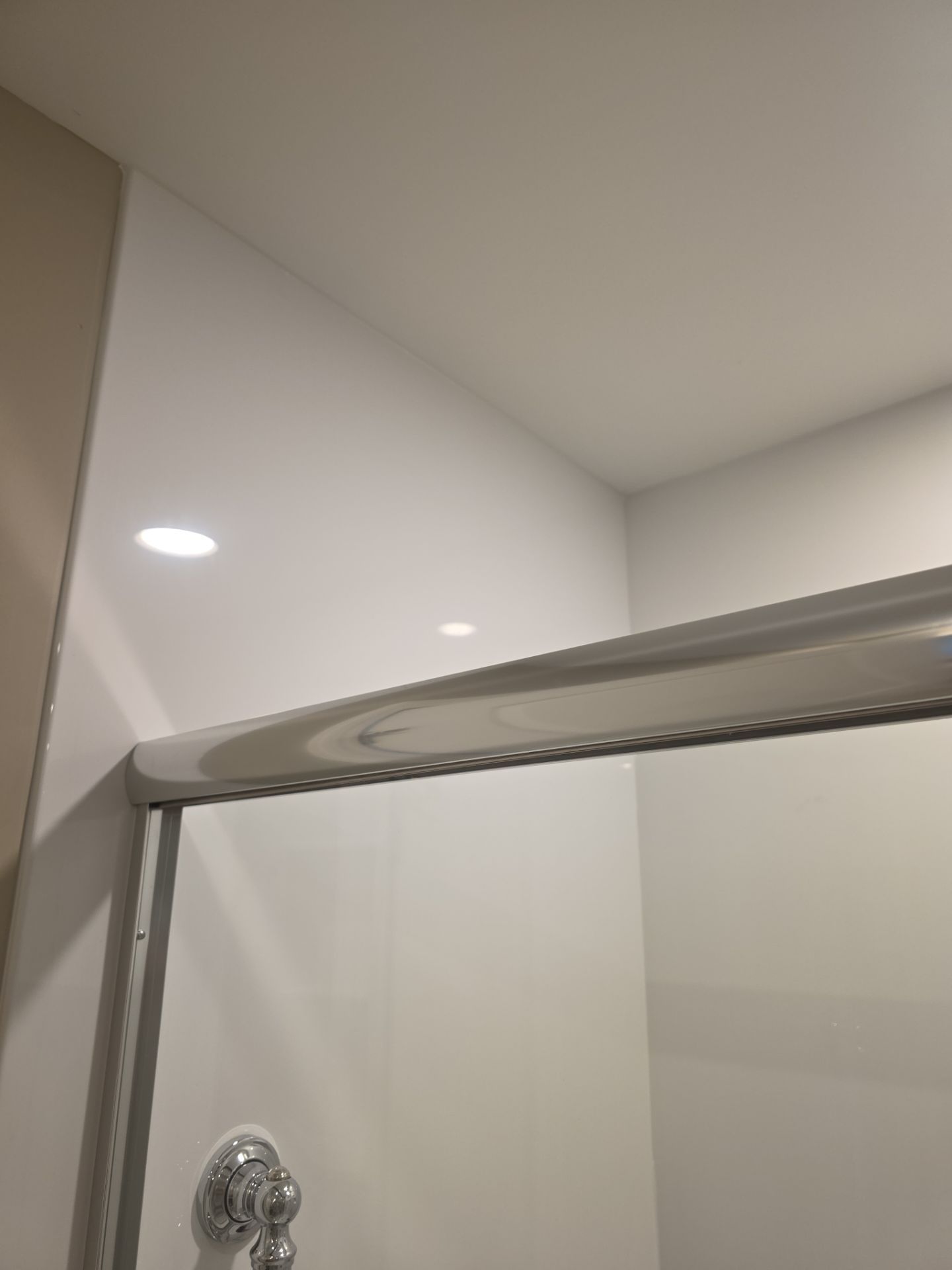 Shower Upgrade - Kit vs Custom by BathPlanet SW Virginia