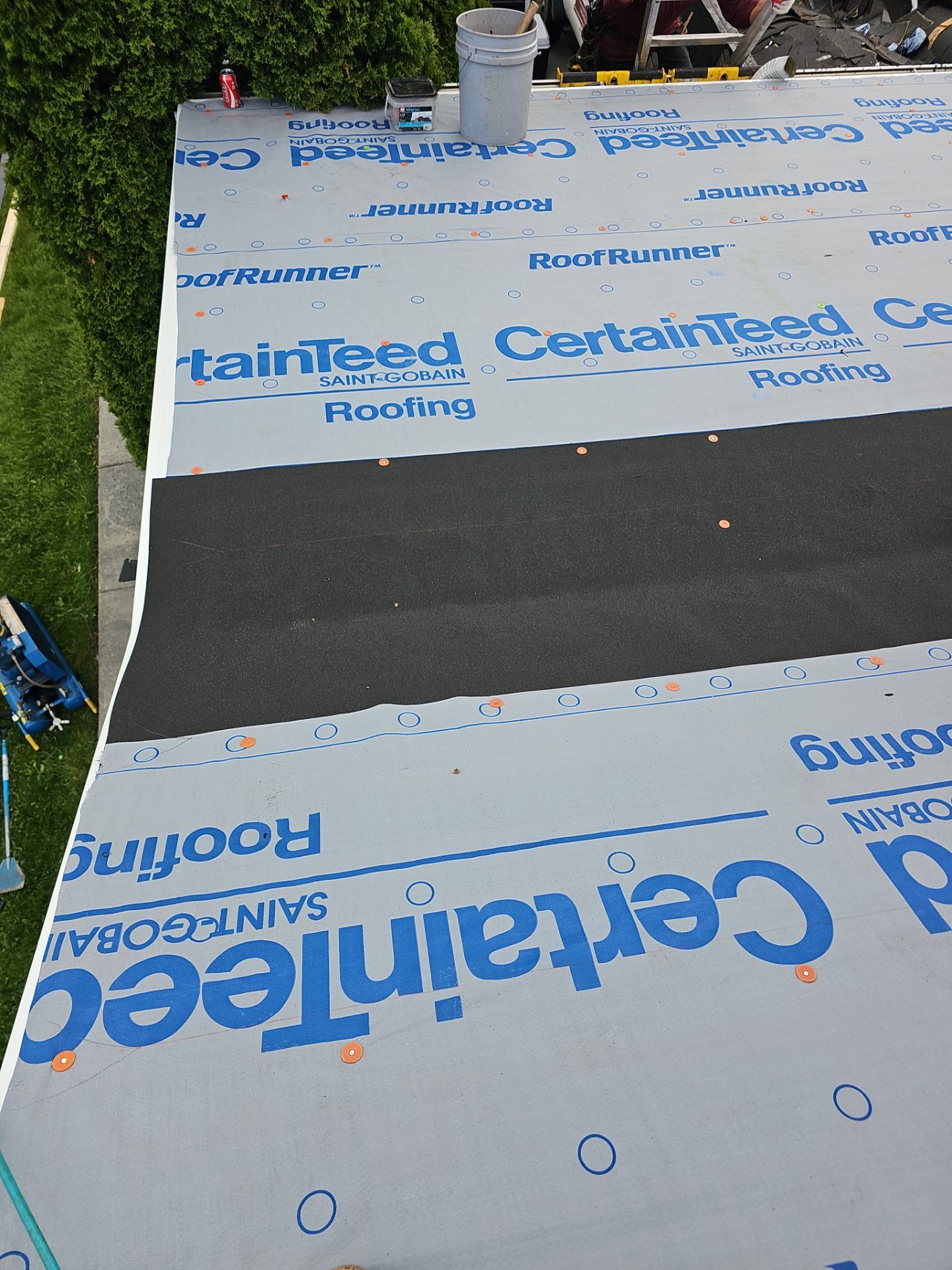 Roof Replacement by Winchester Roofing