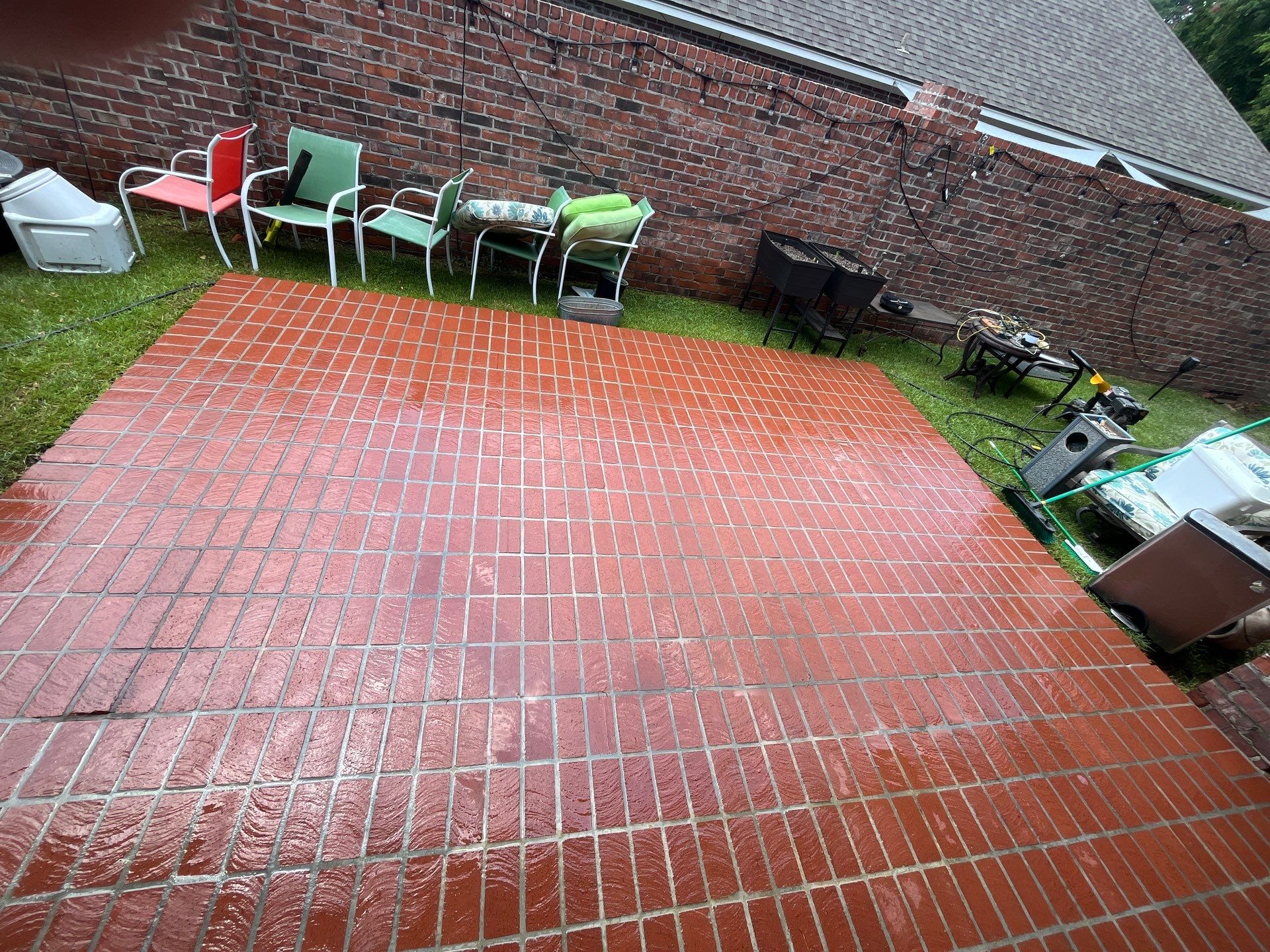 Full House Wash by College Bros Outdoor services
