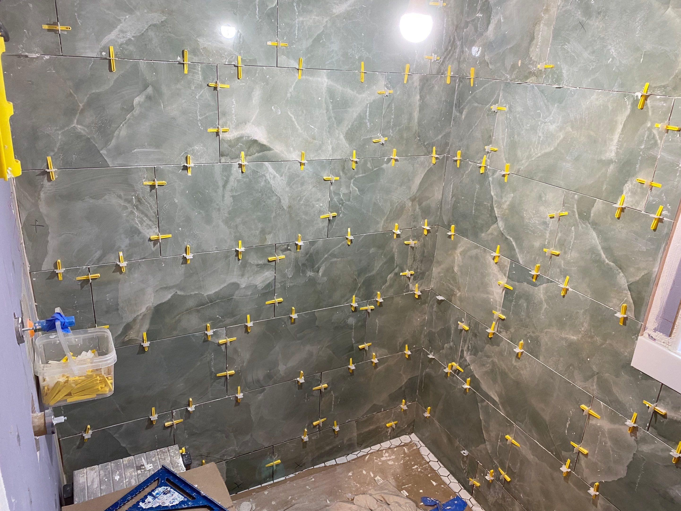 Bathroom Remodel by Ivy Lea Construction