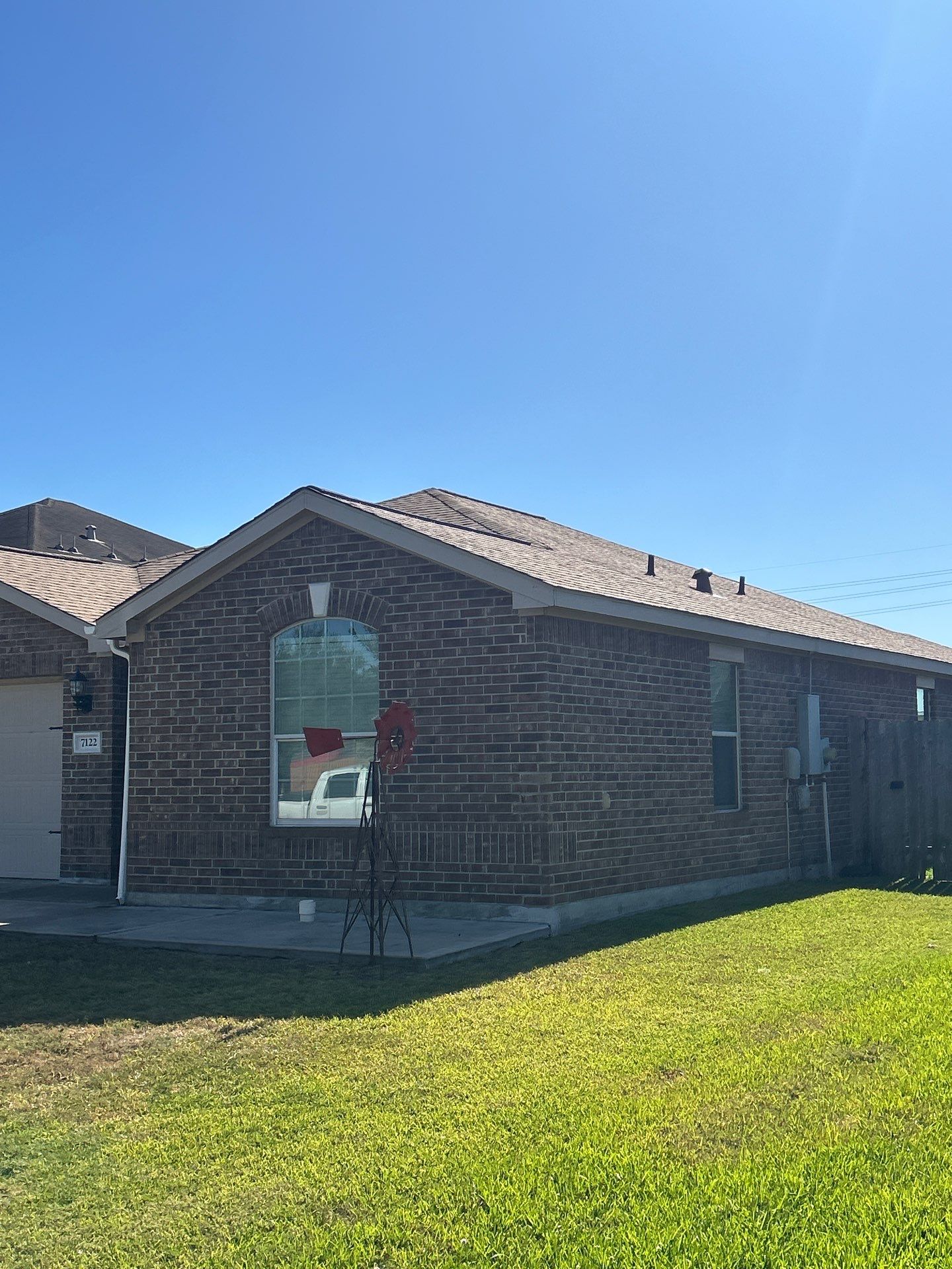 Re-Roof Project in Richmond by Black Coast Roofing