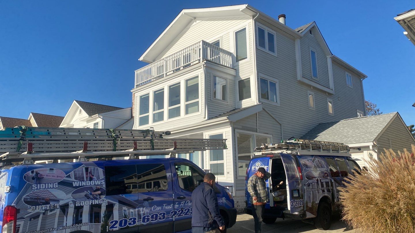 Residential Roofing Repair using Owens Corning TruDefinition by A Plus Exterior