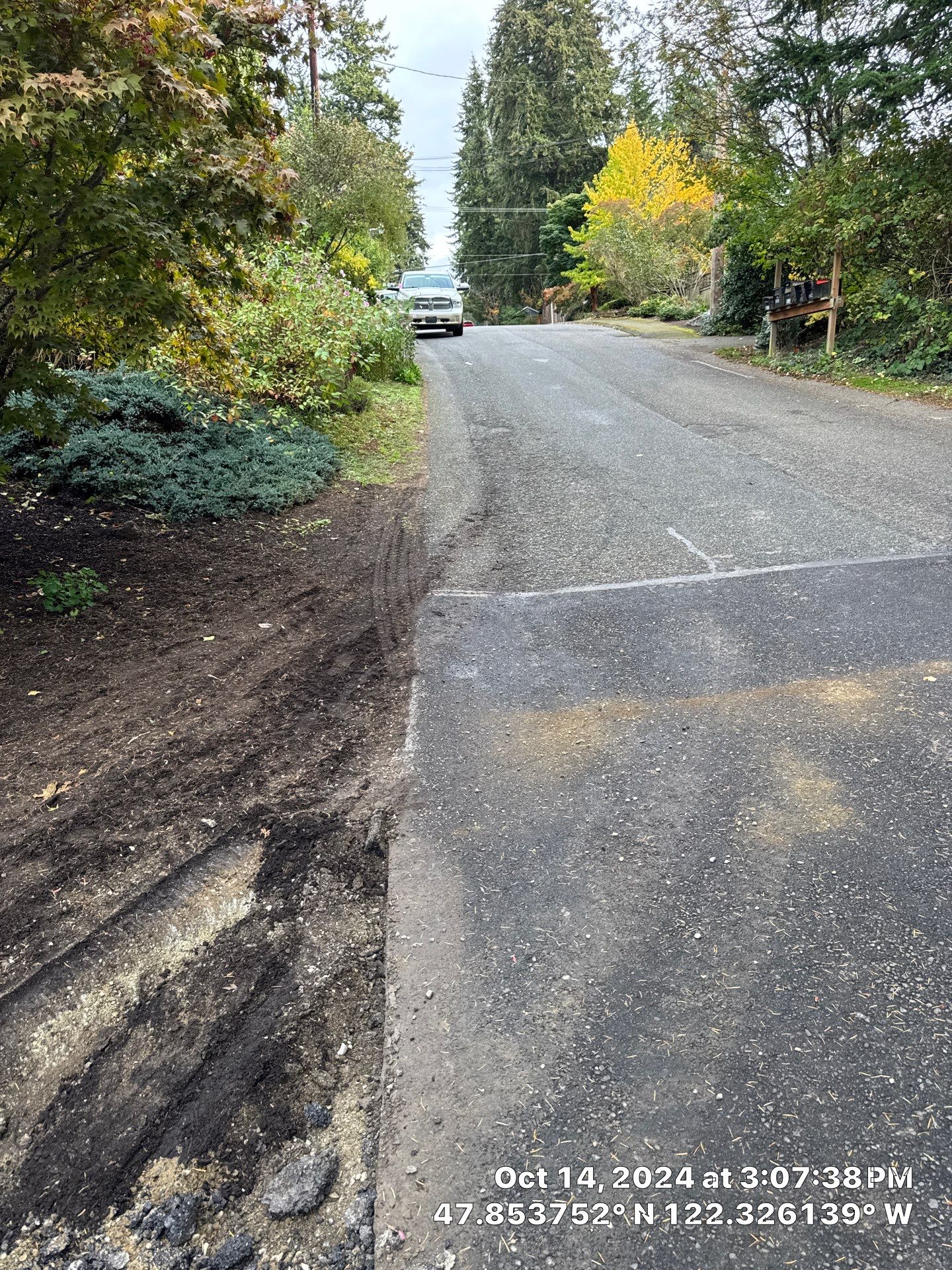 Asphalt Driveway Repair | Edmonds  by Jireh Asphalt & Concrete Inc 