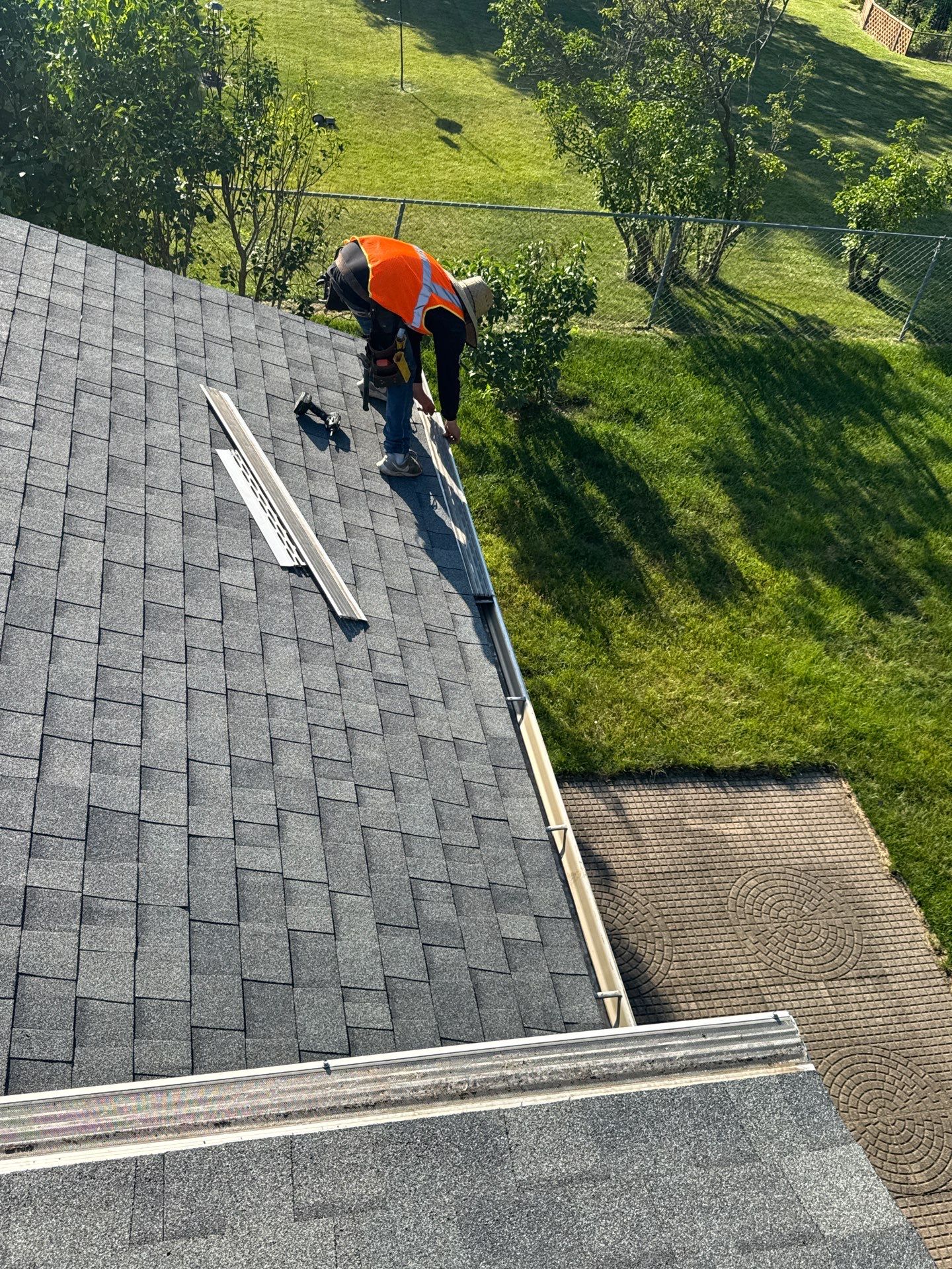 C.&E.: Roof by AFC Exteriors