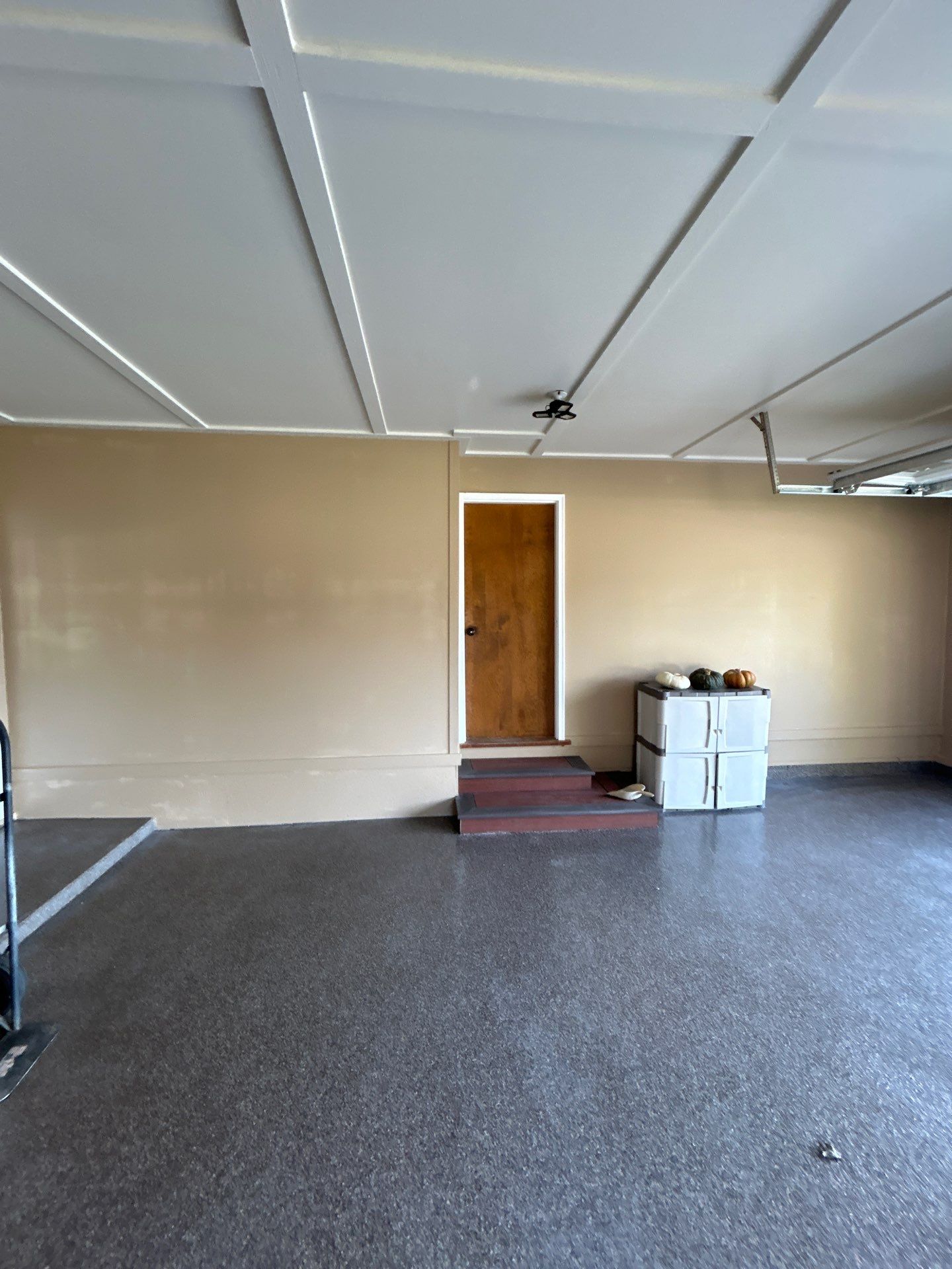 Complete garage update!! by Gordon Painting