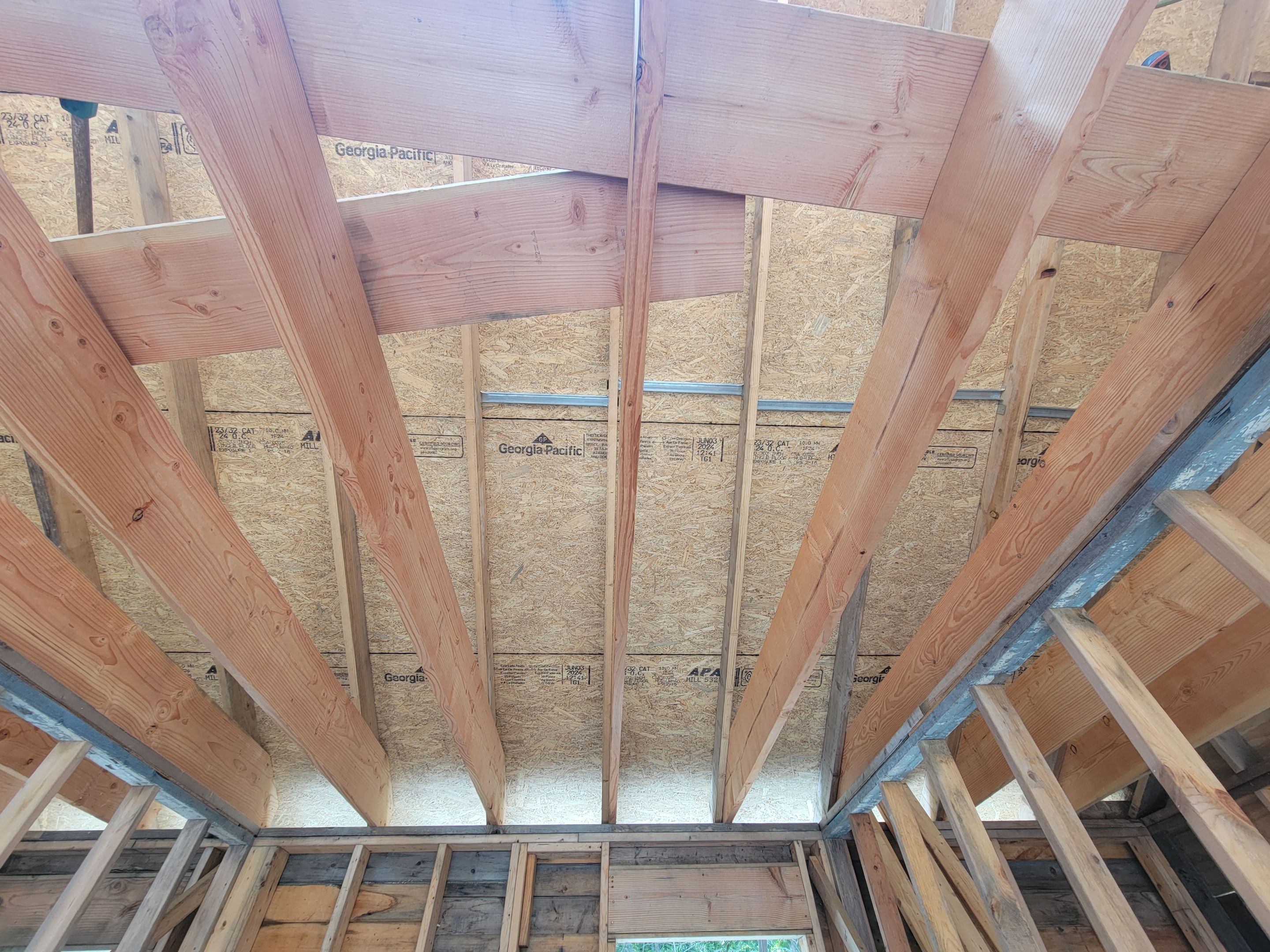 New Metal Roof using All Thats Metal 29g Currigated  by The B.A.R Roofing