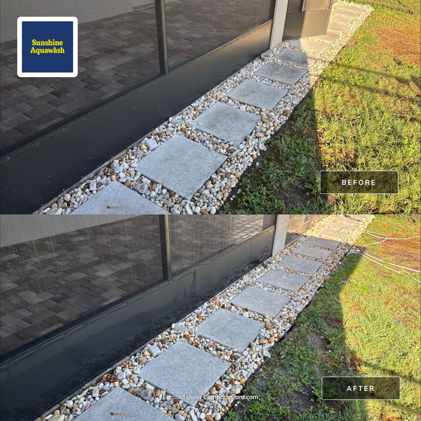 Lanai Patio, Paver & Screen Cleaning in Trevesta – Palmetto, FL 34221 by Sunshine AquaWash
