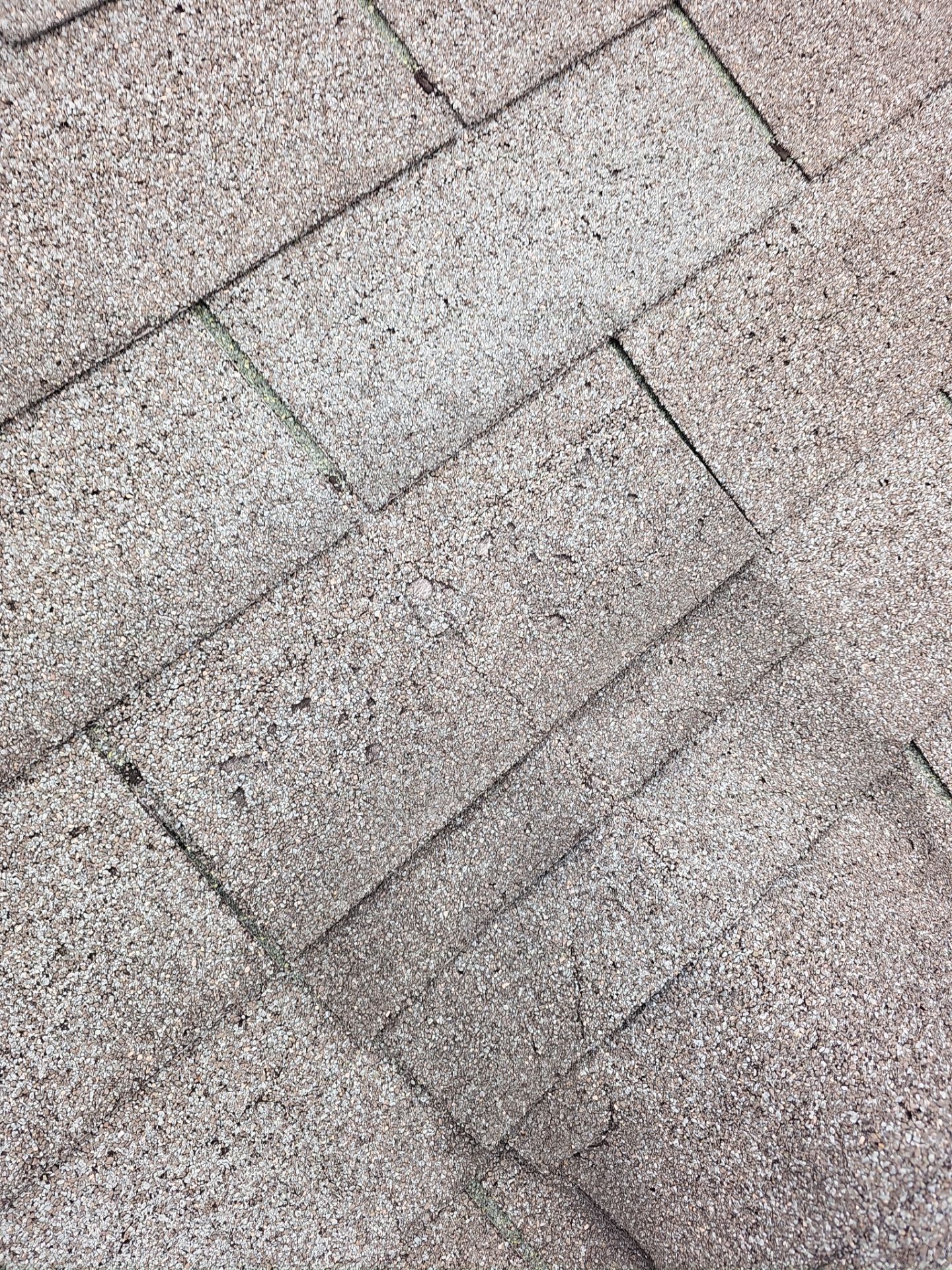 Roof Replacement - Charcoal Black by Winchester Roofing