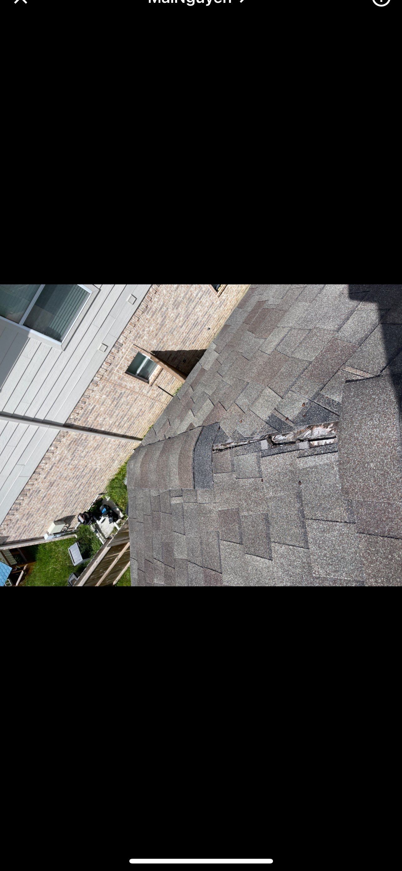 Residential Roofing Repair using Owen's Corning Duration (Lifetime) Shingles by Roof Repair Company